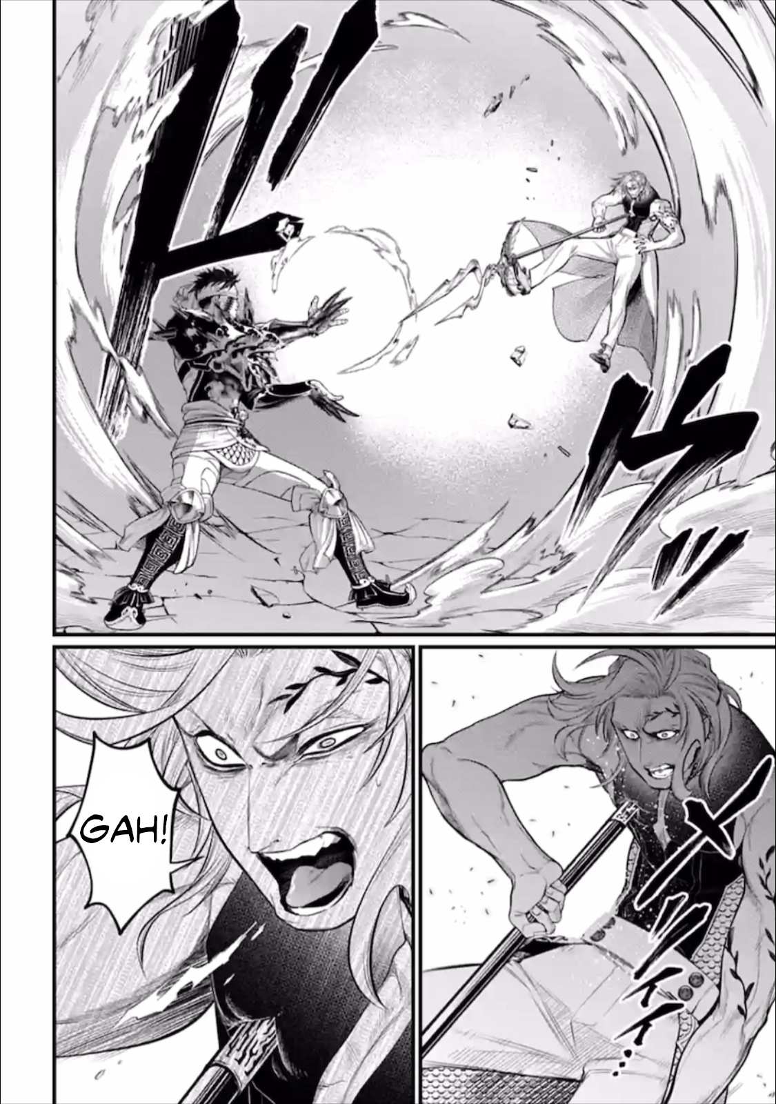 Read Shuumatsu no Valkyrie Manga Online