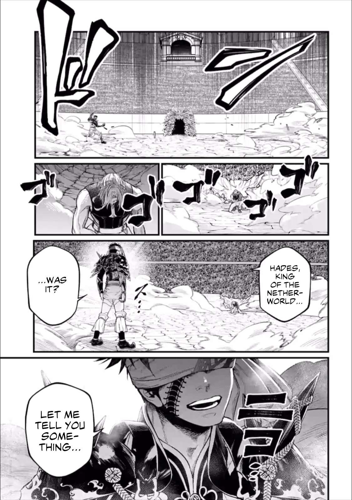 Read Shuumatsu no Valkyrie Manga Online