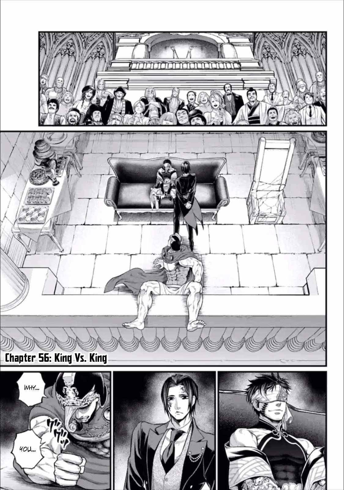 Read Shuumatsu no Valkyrie Manga Online