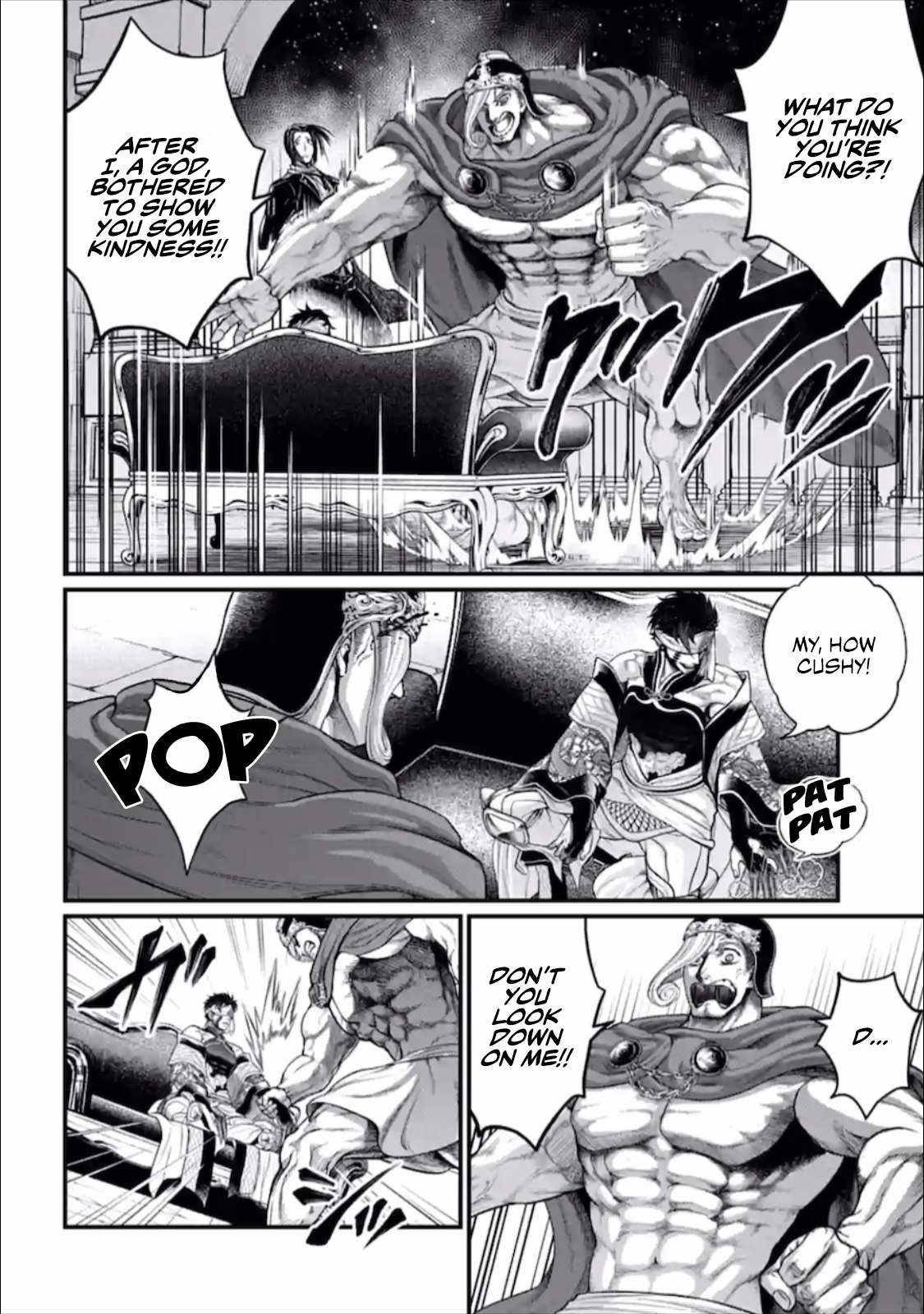 Read Shuumatsu no Valkyrie Manga Online