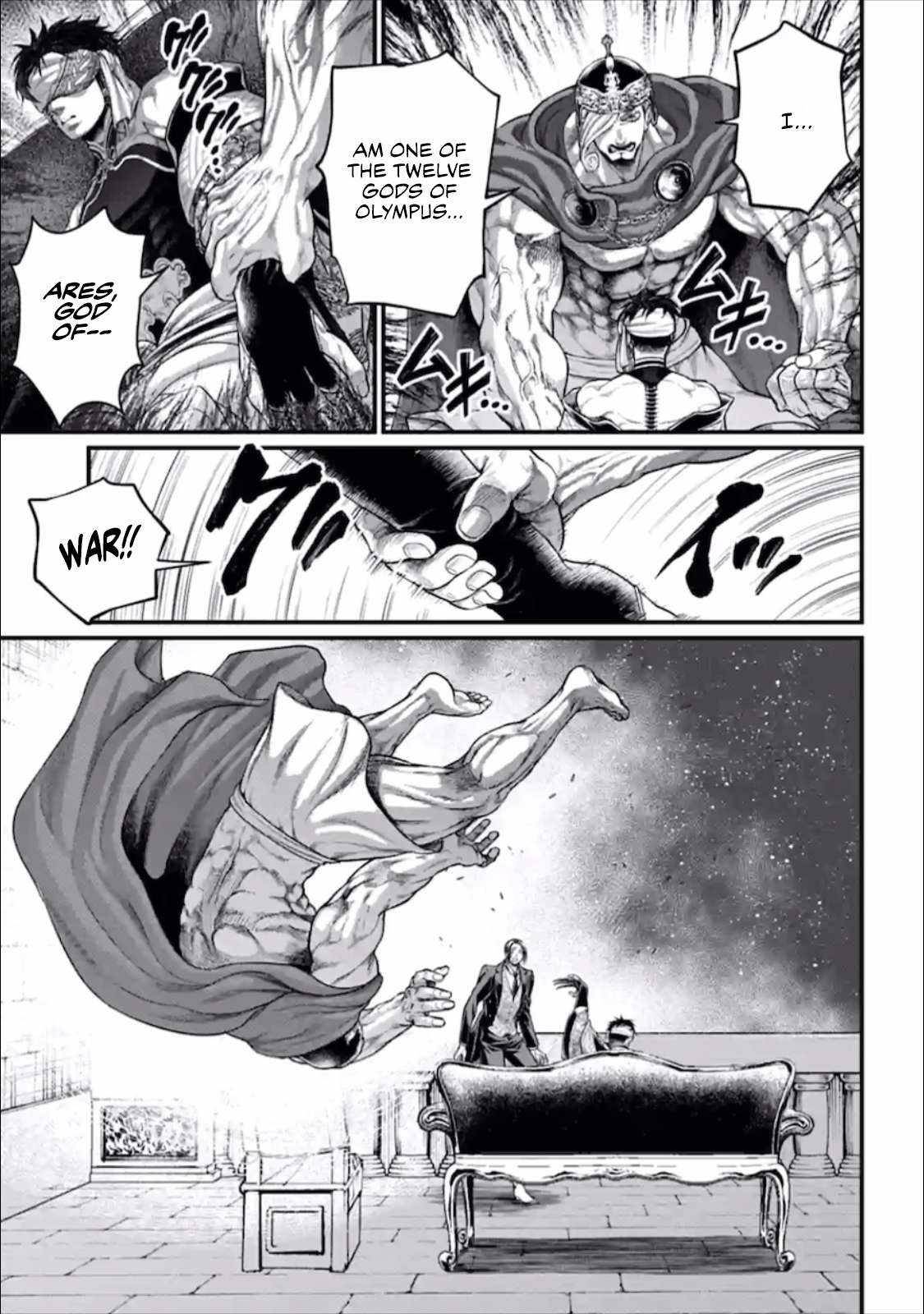 Read Shuumatsu no Valkyrie Manga Online