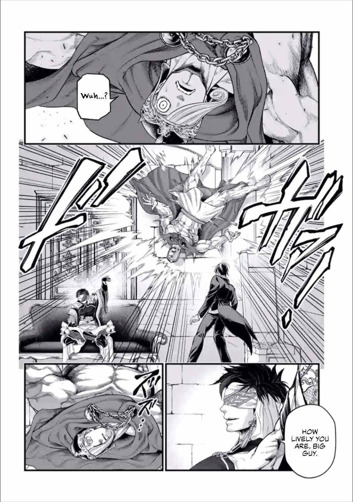 Read Shuumatsu no Valkyrie Manga Online
