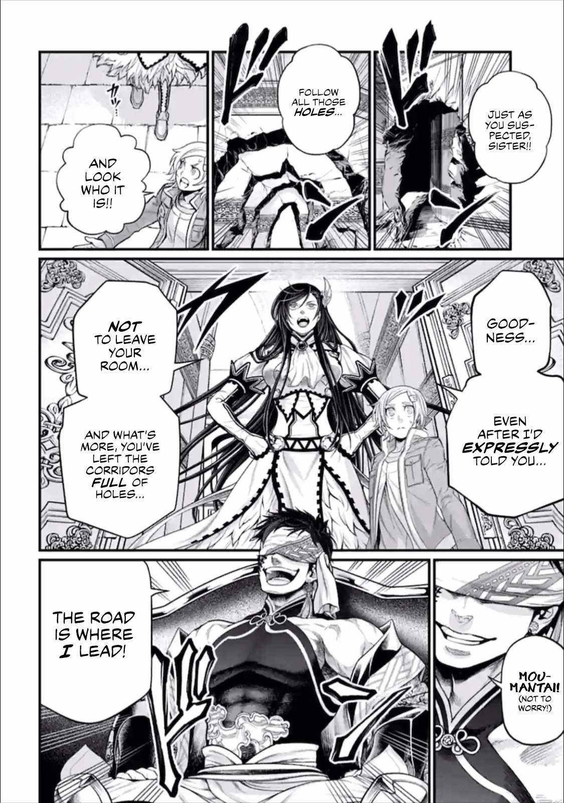 Read Shuumatsu no Valkyrie Manga Online