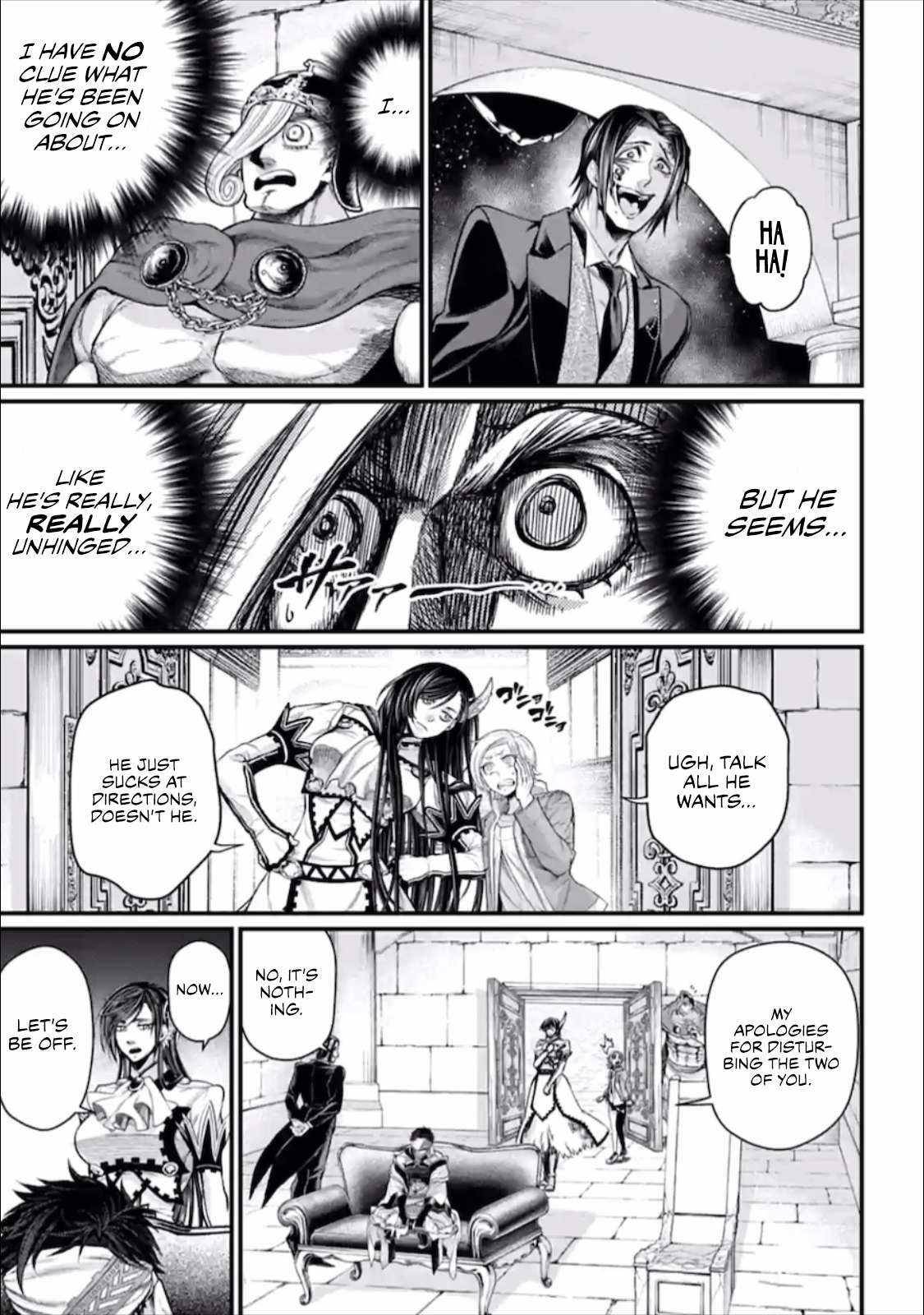 Read Shuumatsu no Valkyrie Manga Online