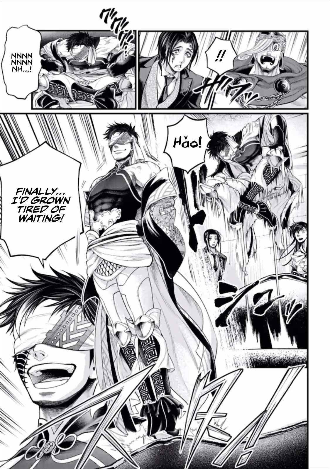 Read Shuumatsu no Valkyrie Manga Online