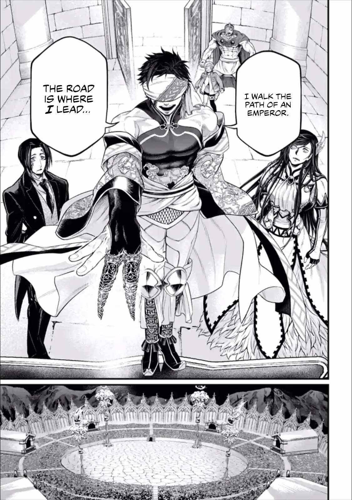 Read Shuumatsu no Valkyrie Manga Online