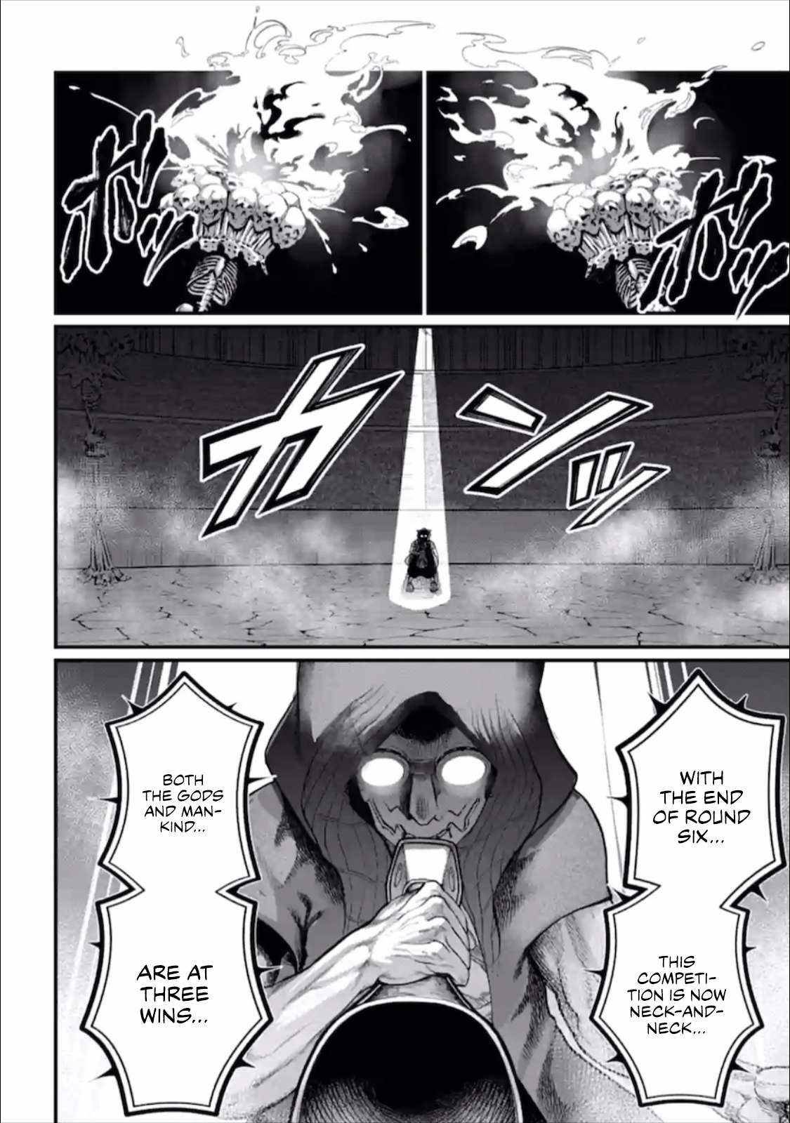 Read Shuumatsu no Valkyrie Manga Online