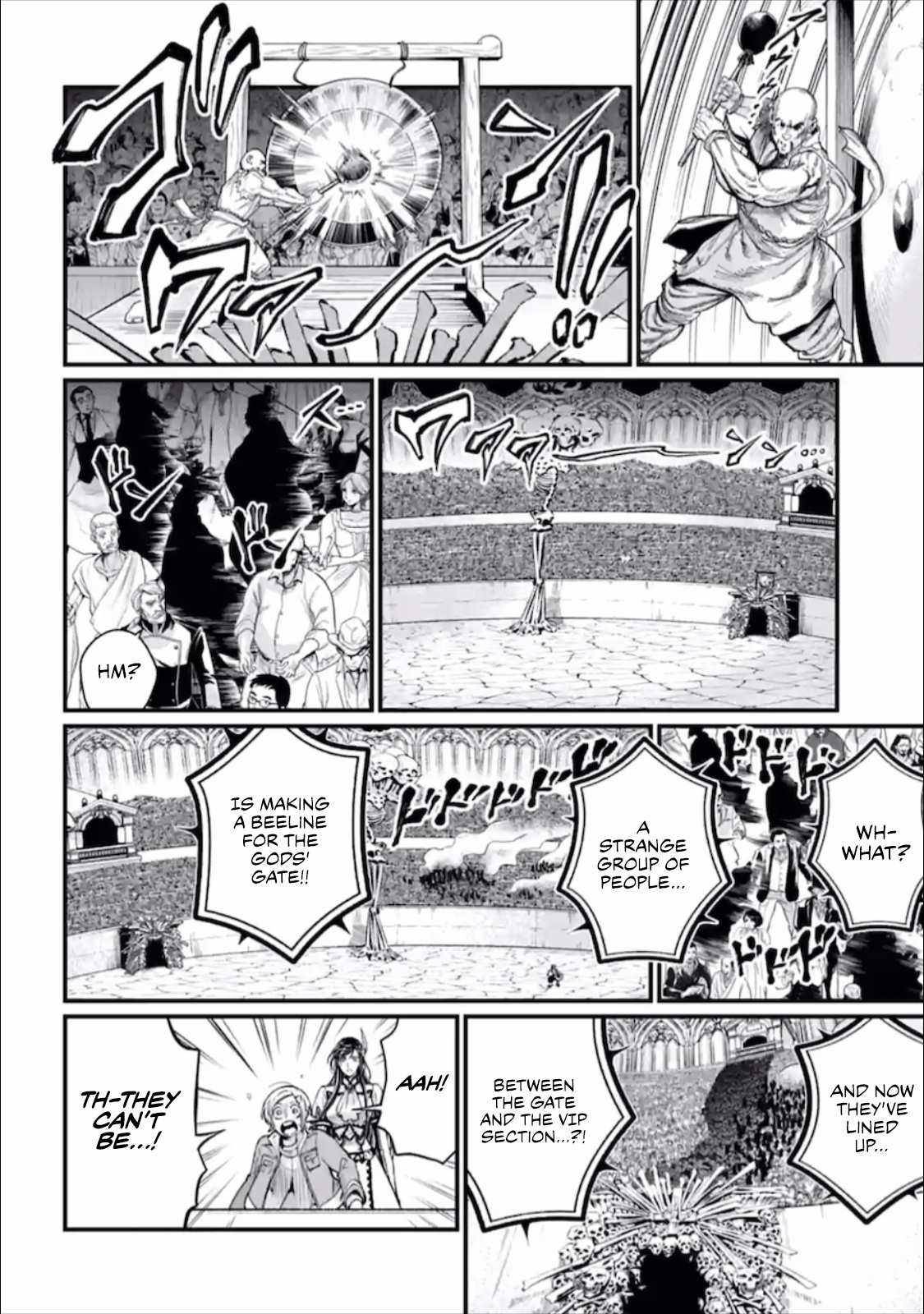 Read Shuumatsu no Valkyrie Manga Online