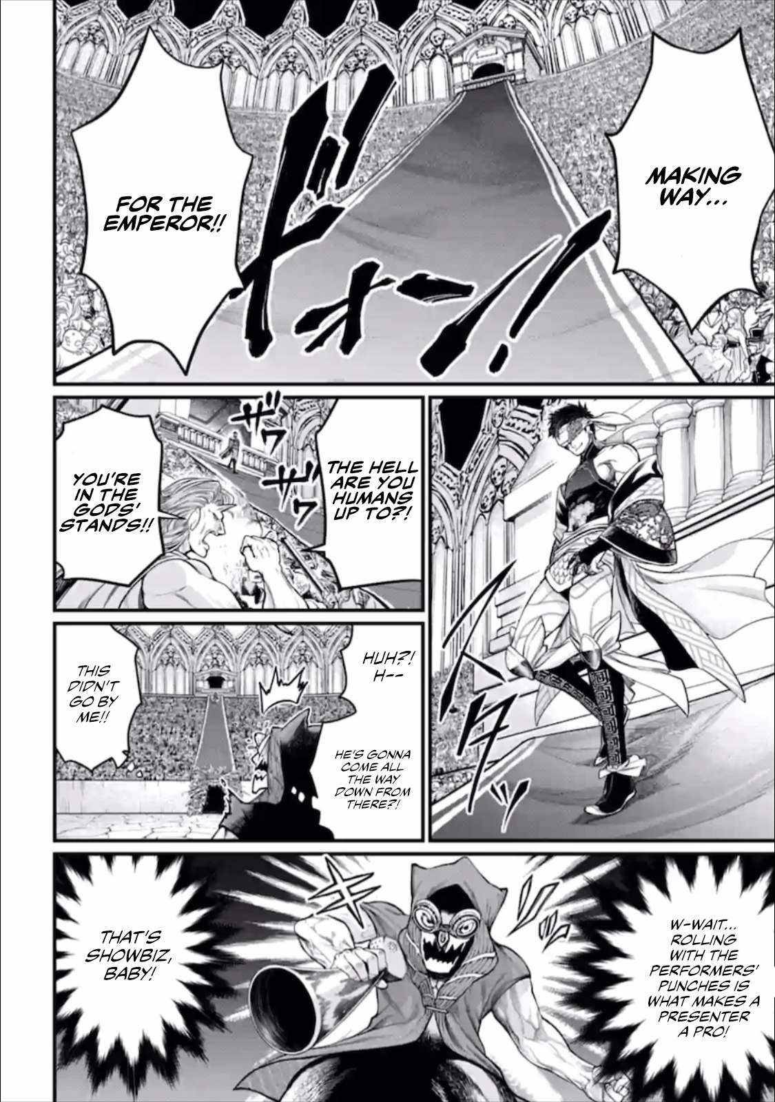 Read Shuumatsu no Valkyrie Manga Online