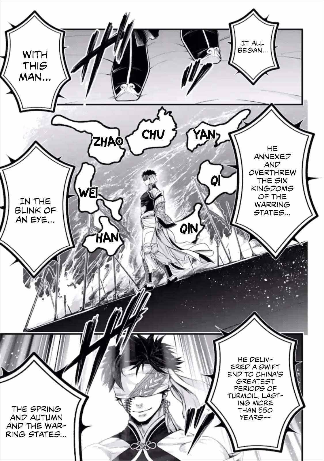 Read Shuumatsu no Valkyrie Manga Online