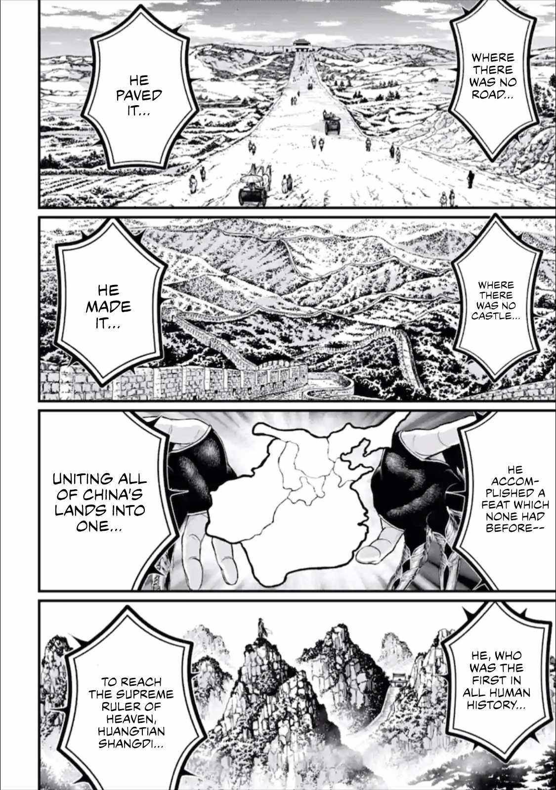 Read Shuumatsu no Valkyrie Manga Online