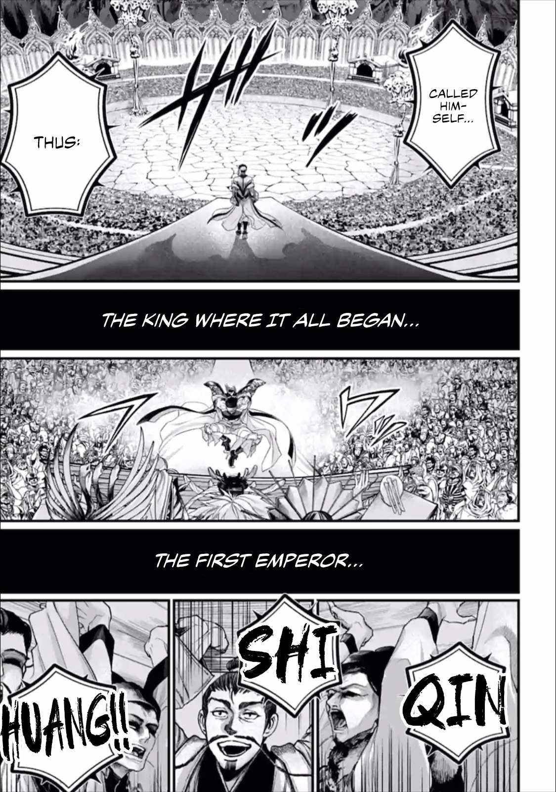 Read Shuumatsu no Valkyrie Manga Online