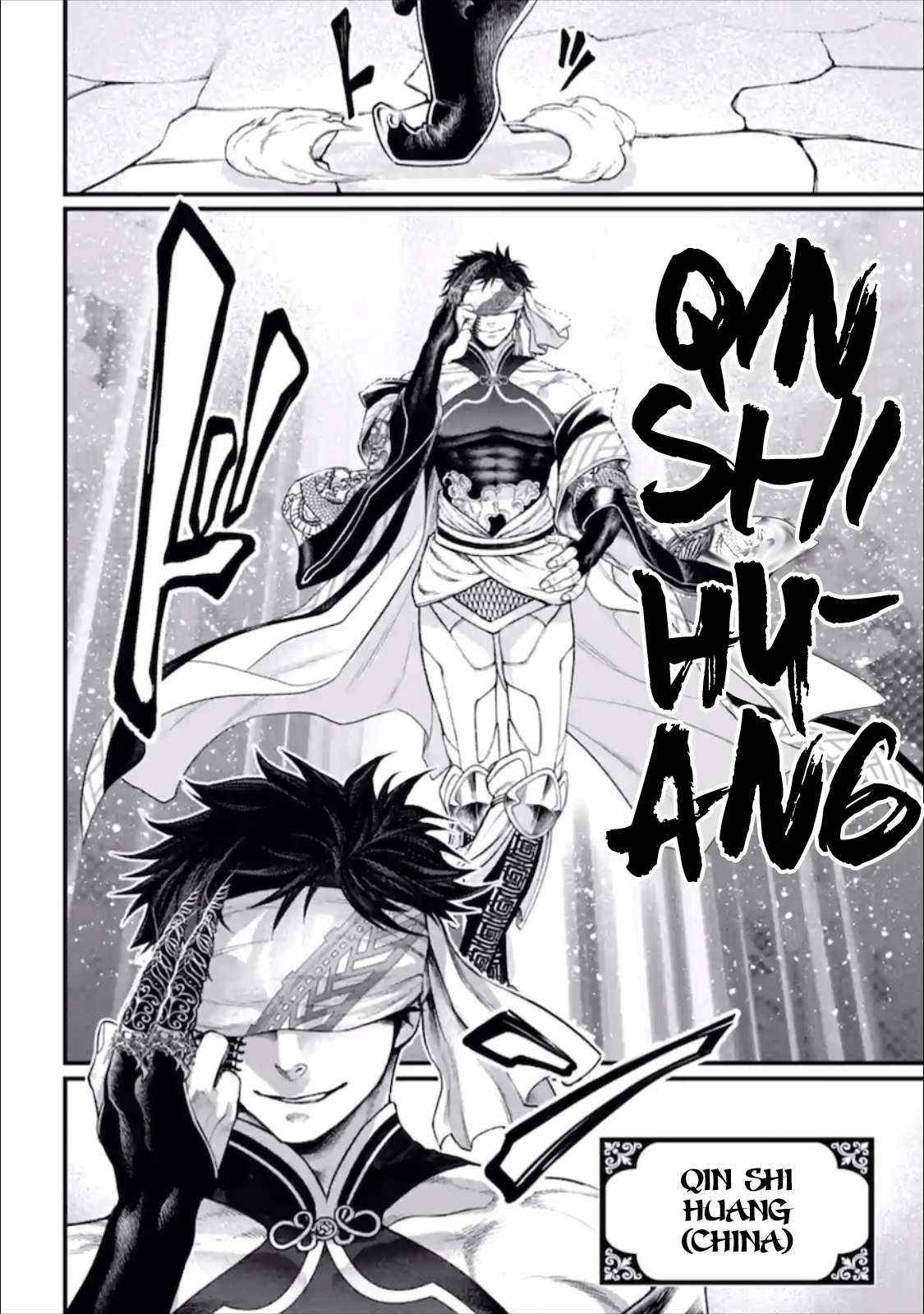 Read Shuumatsu no Valkyrie Manga Online