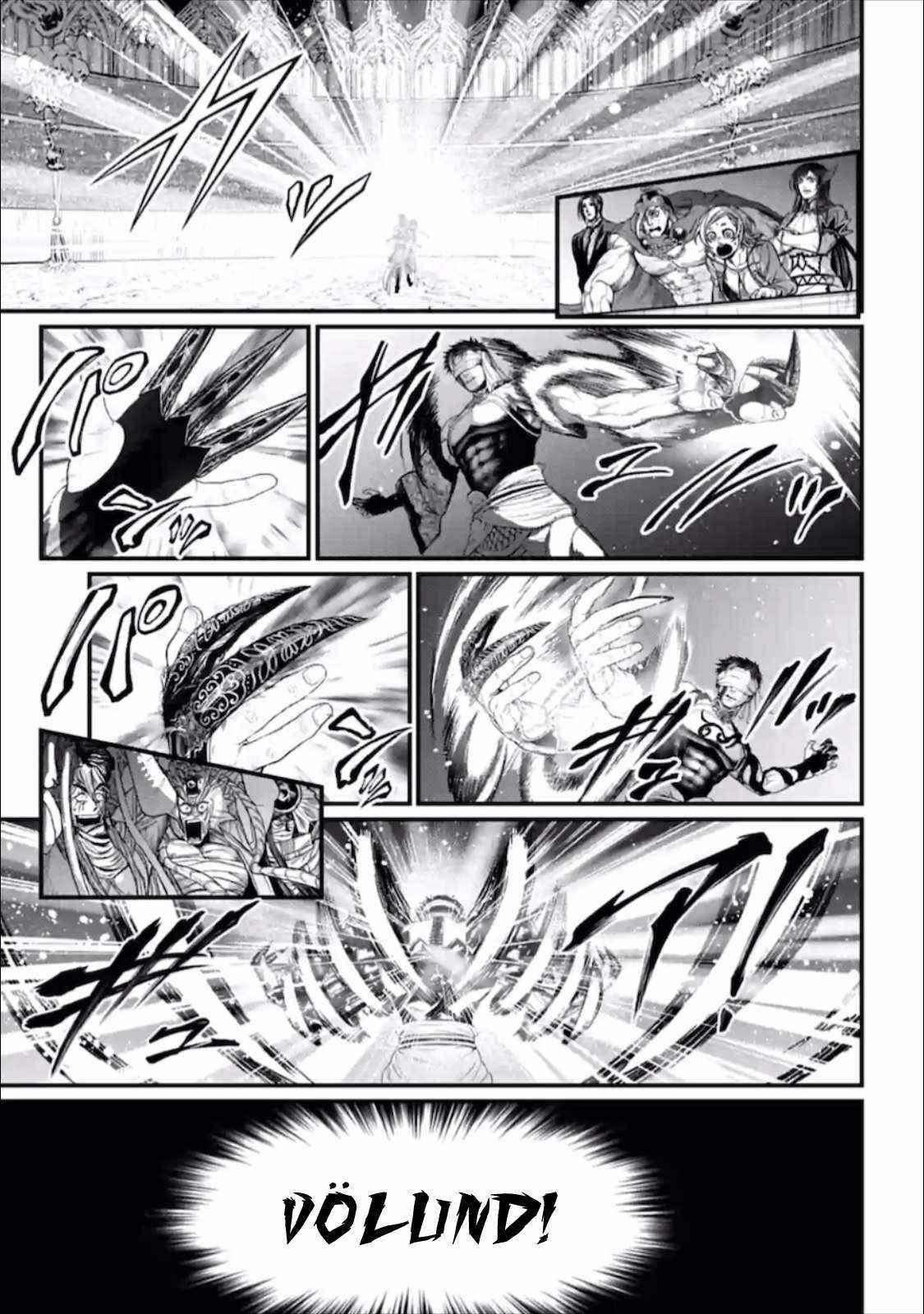 Read Shuumatsu no Valkyrie Manga Online