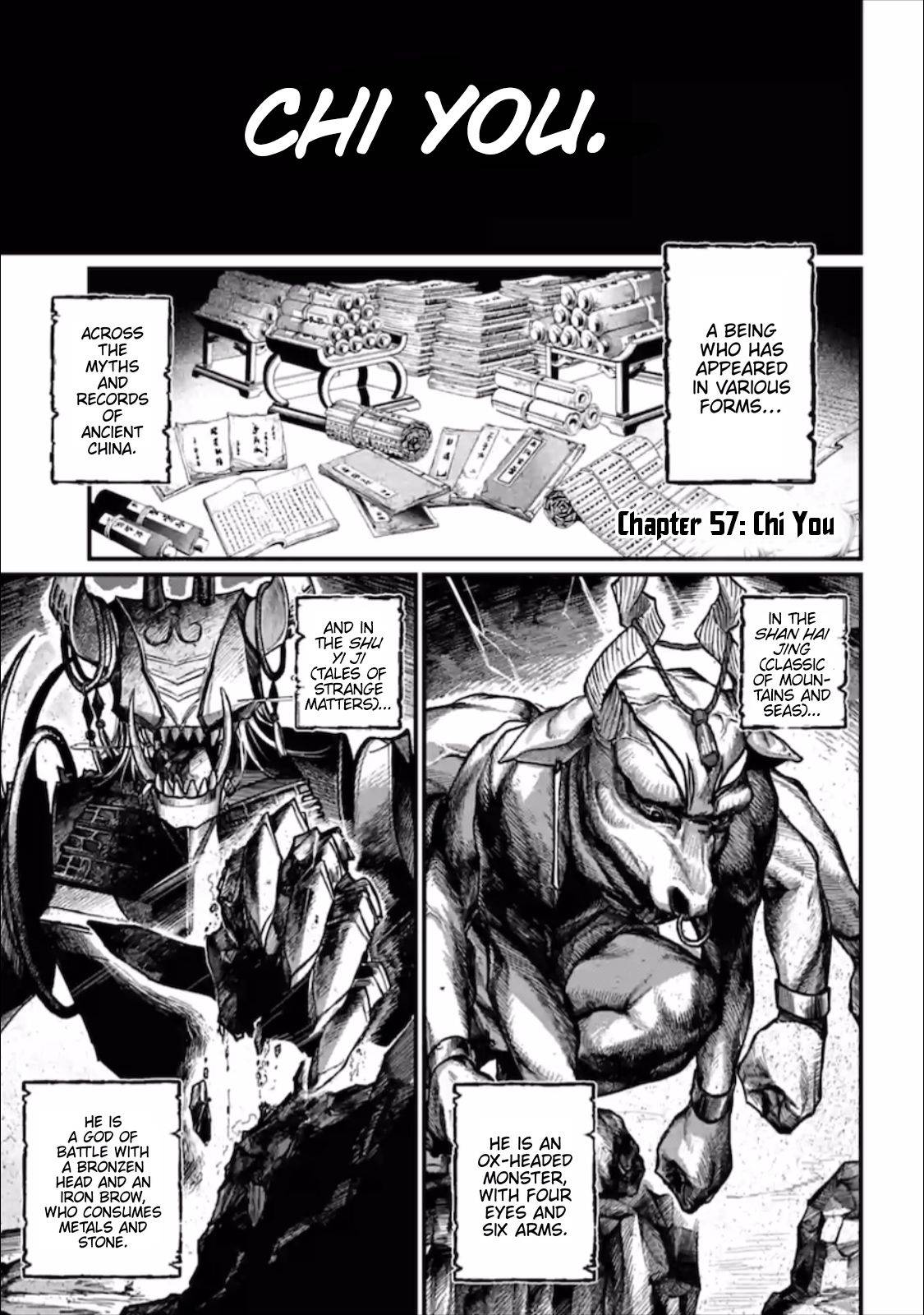 Read Shuumatsu no Valkyrie Manga Online