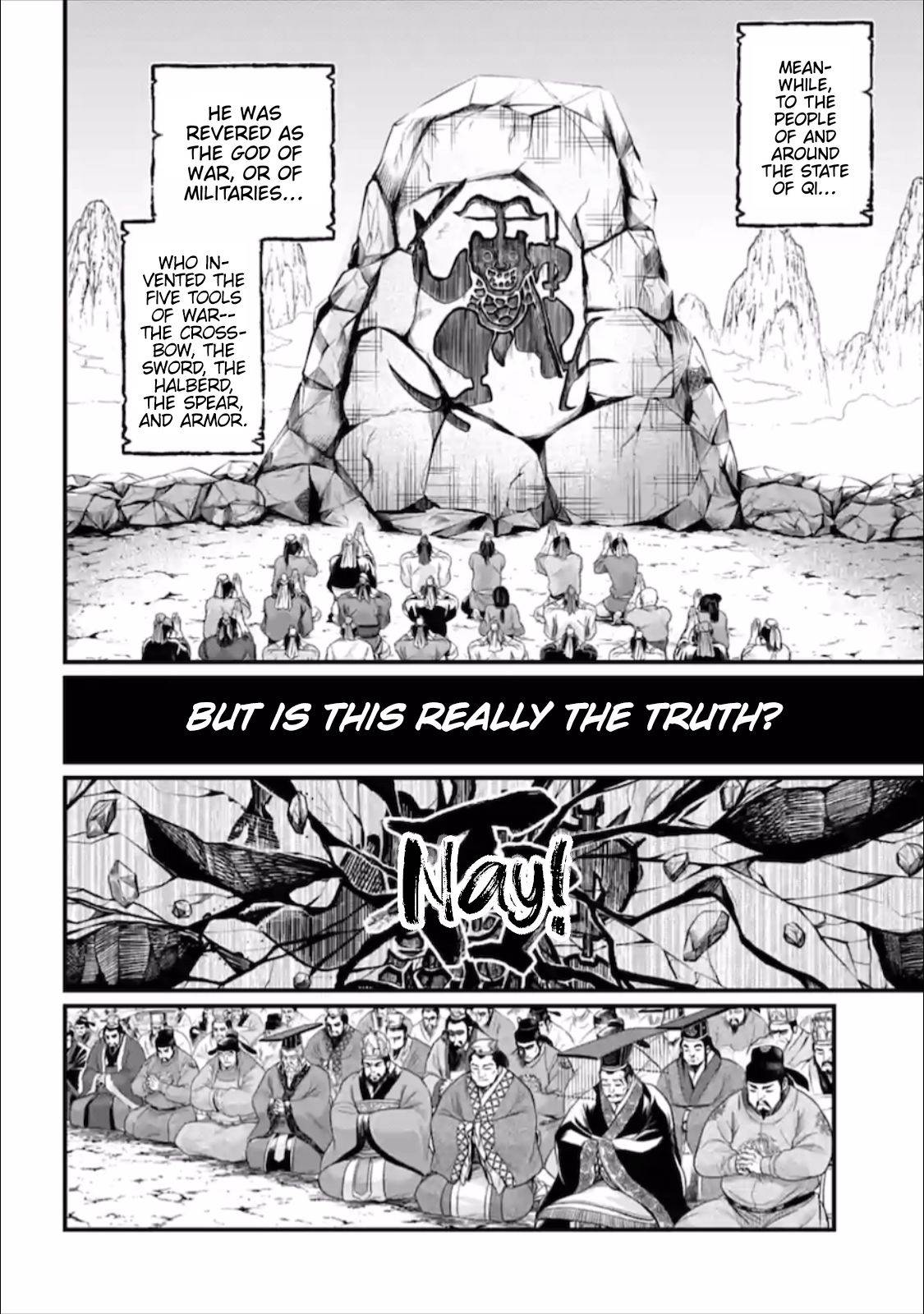 Read Shuumatsu no Valkyrie Manga Online