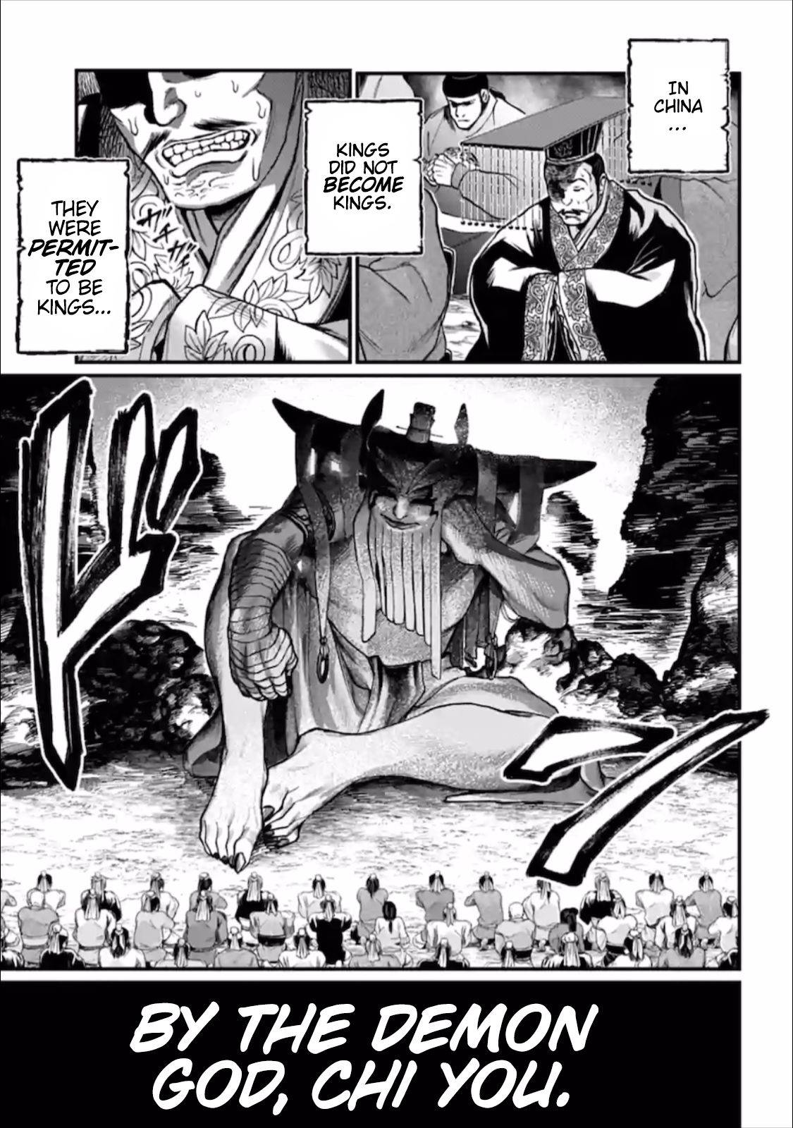 Read Shuumatsu no Valkyrie Manga Online