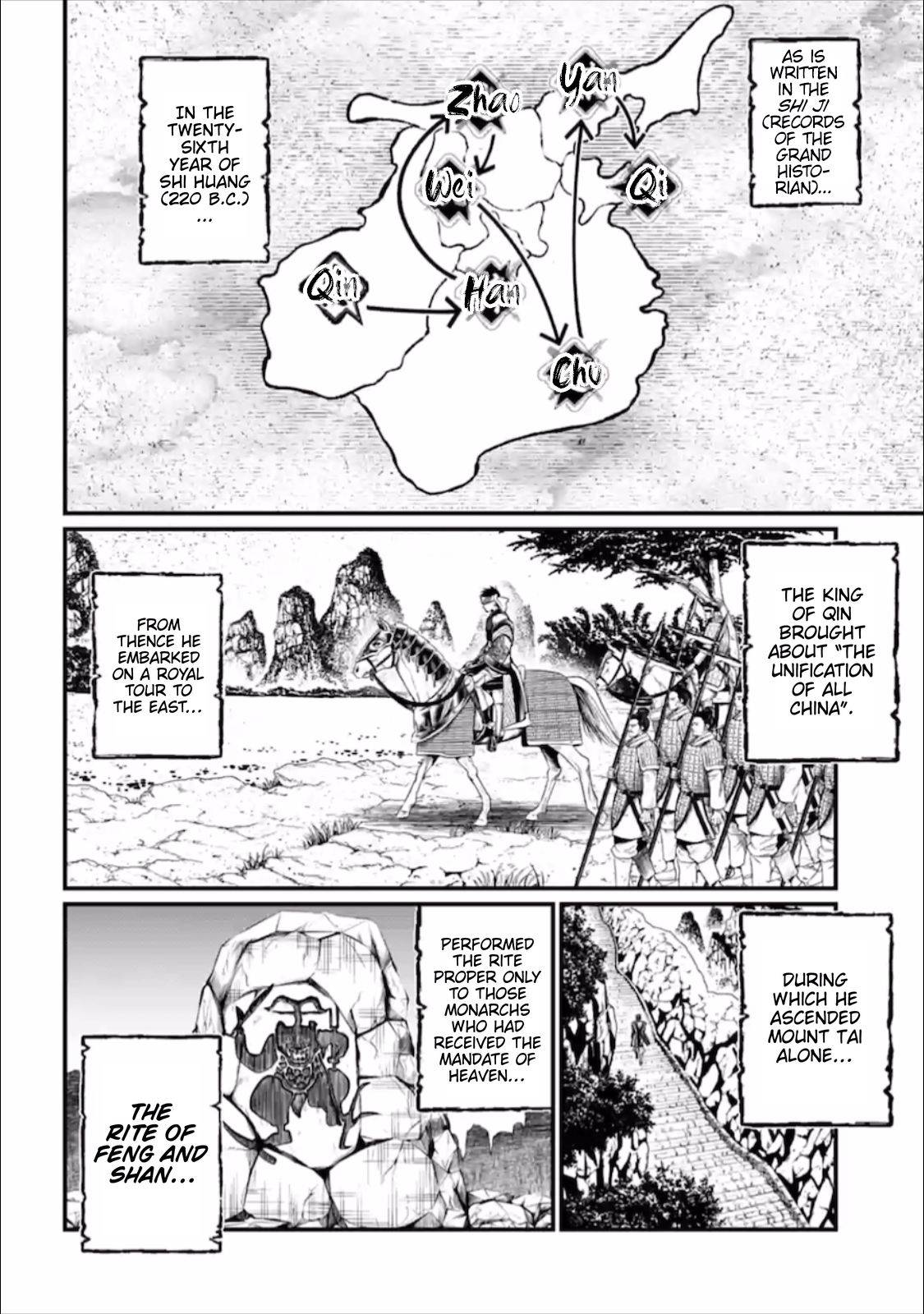 Read Shuumatsu no Valkyrie Manga Online