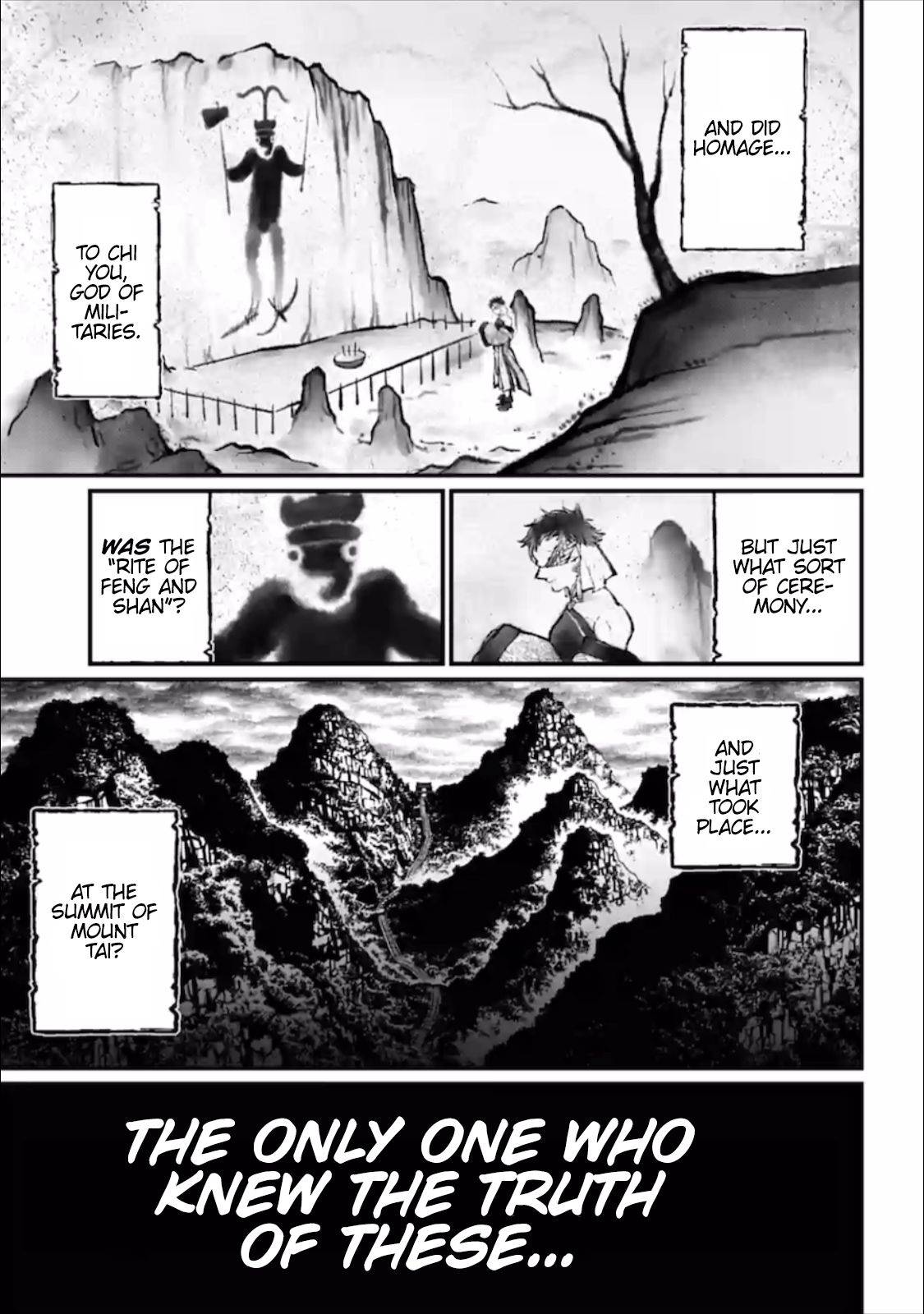 Read Shuumatsu no Valkyrie Manga Online