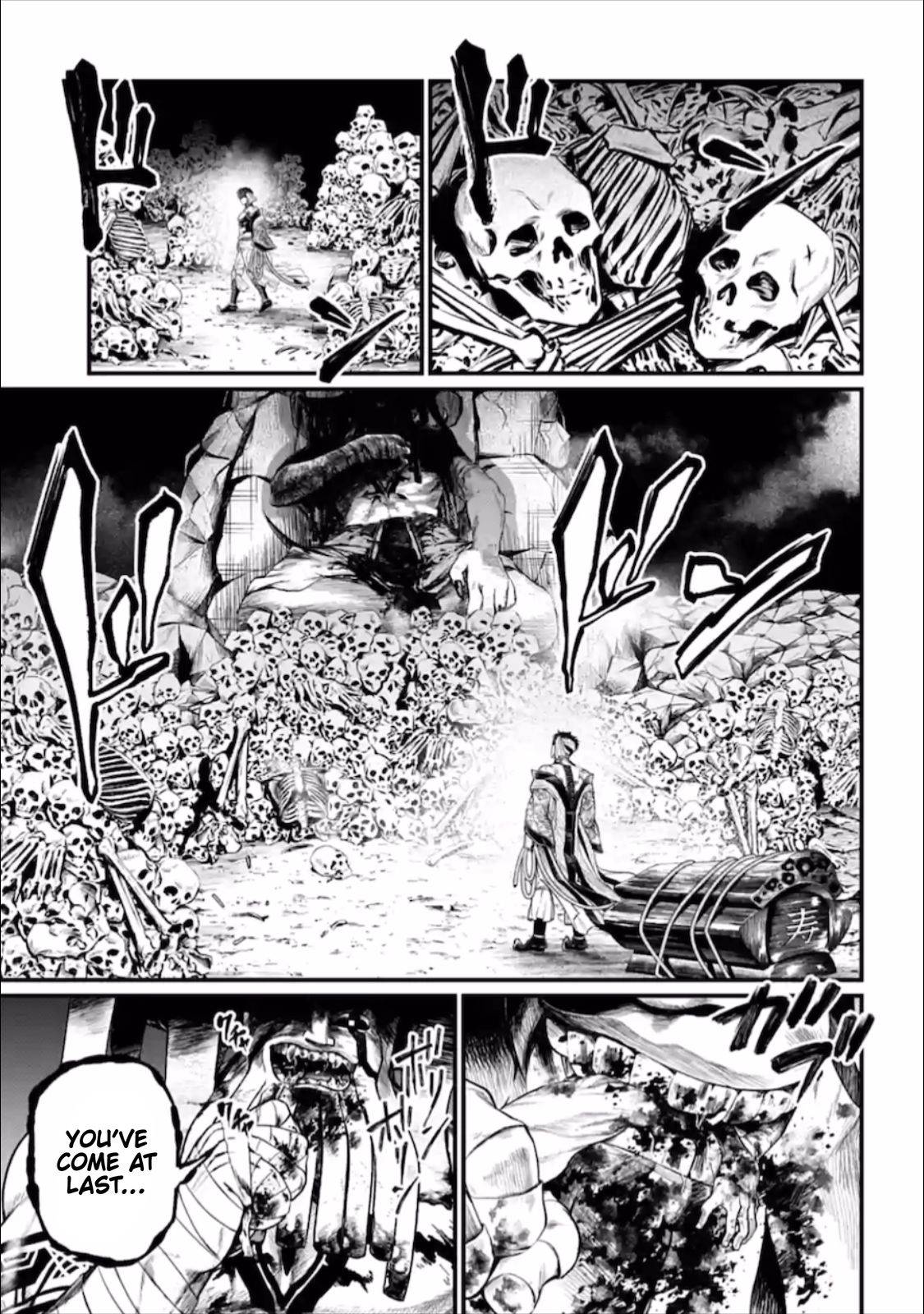 Read Shuumatsu no Valkyrie Manga Online