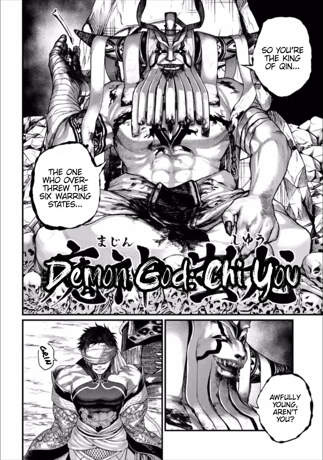 Read Shuumatsu no Valkyrie Manga Online