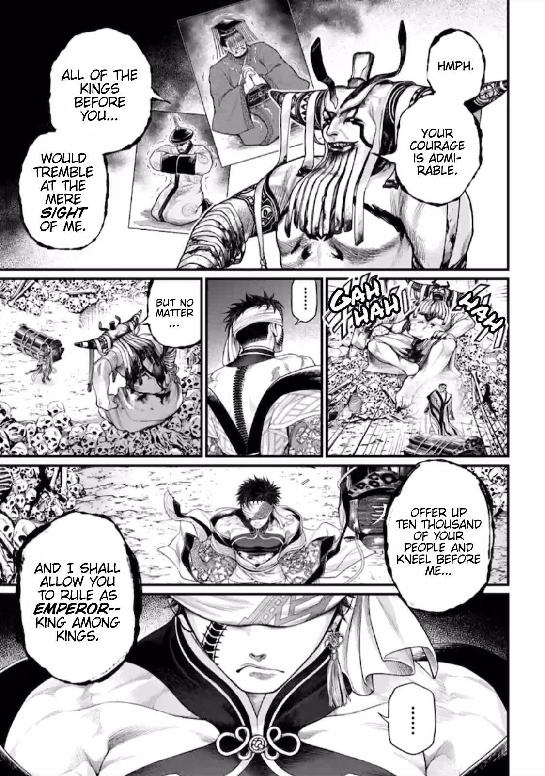 Read Shuumatsu no Valkyrie Manga Online