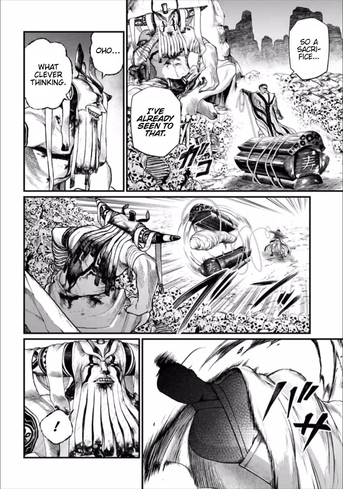 Read Shuumatsu no Valkyrie Manga Online