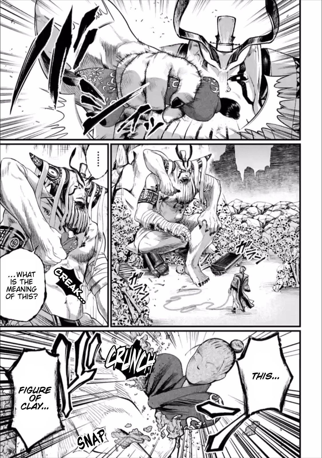 Read Shuumatsu no Valkyrie Manga Online