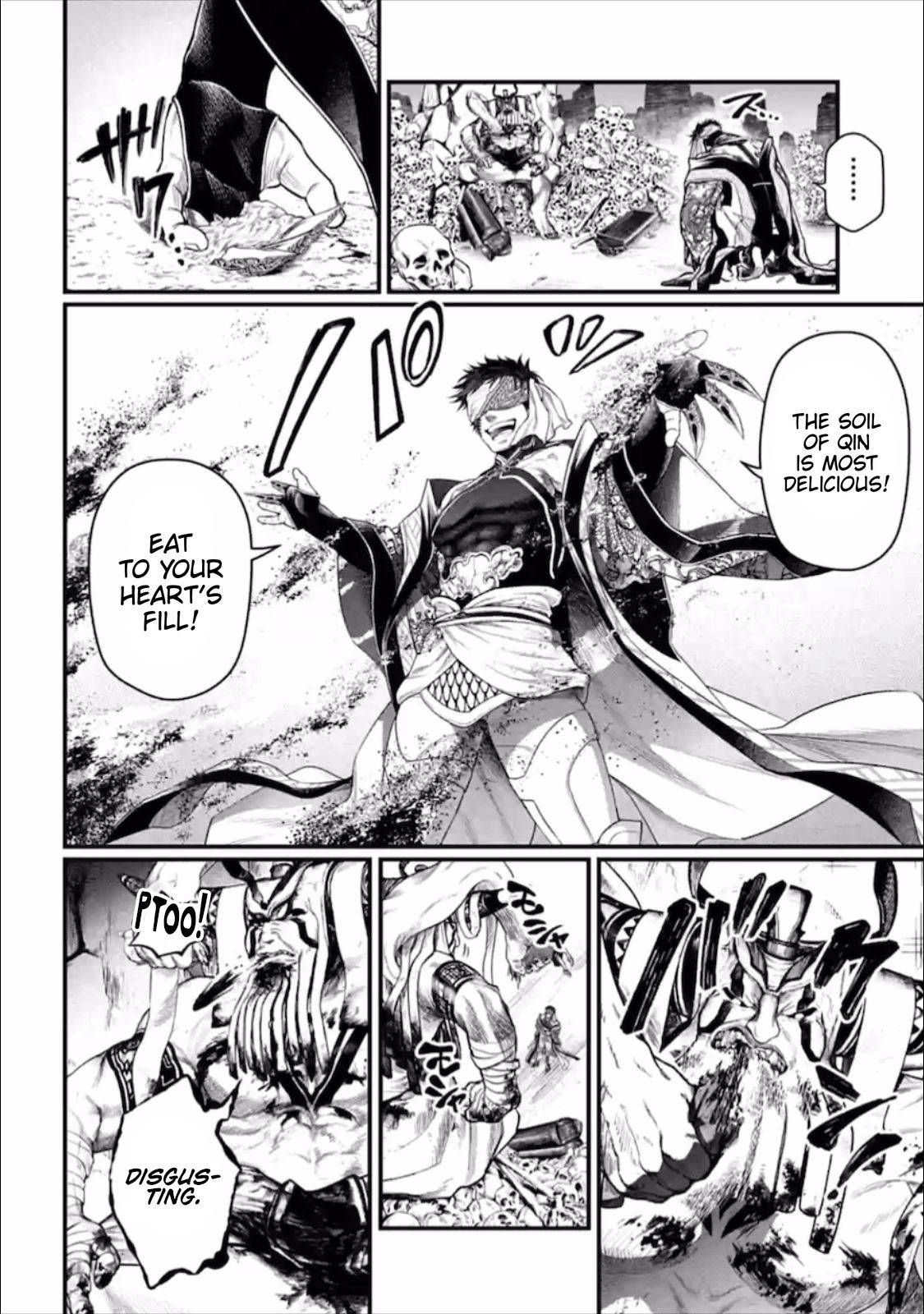 Read Shuumatsu no Valkyrie Manga Online