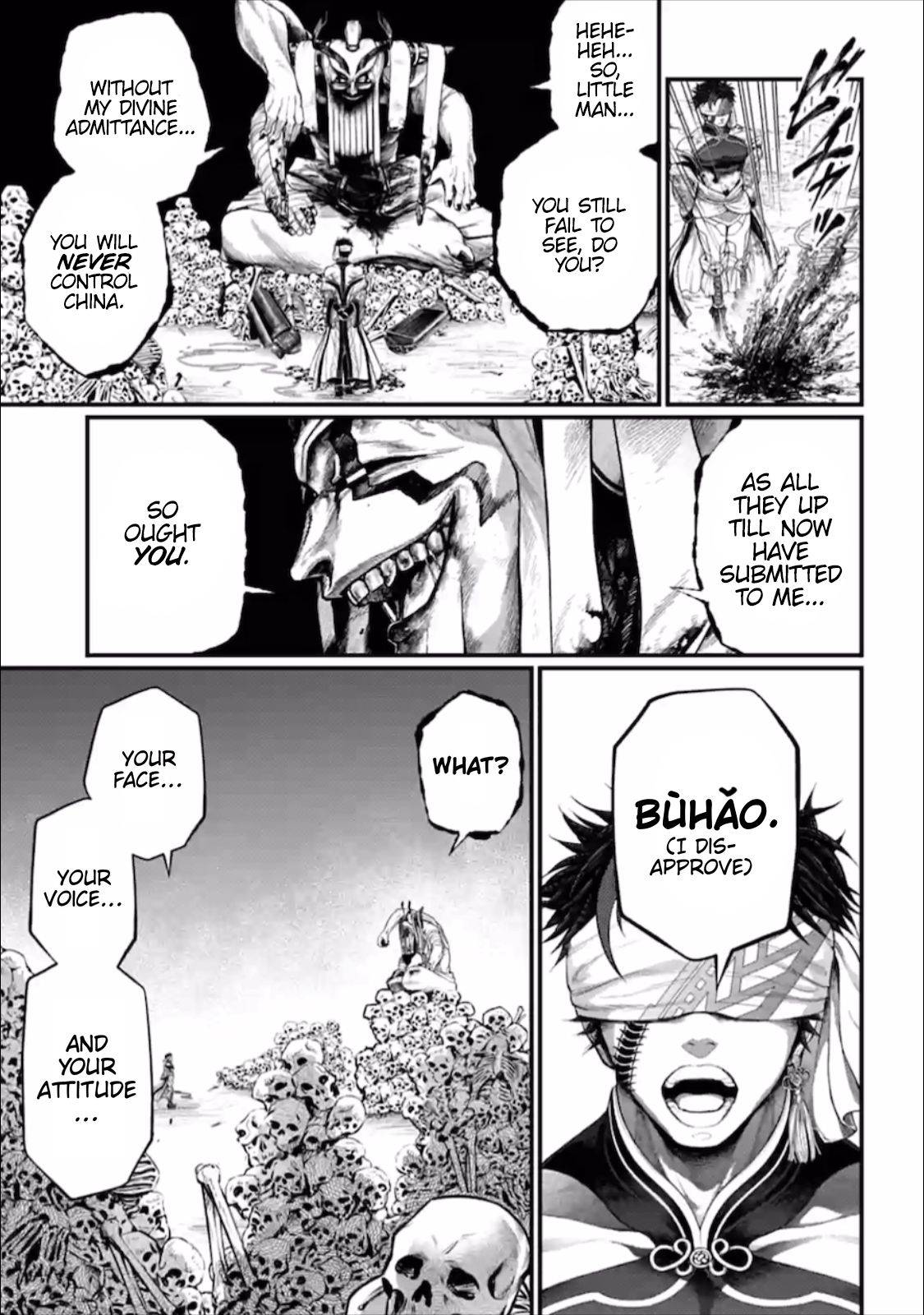 Read Shuumatsu no Valkyrie Manga Online