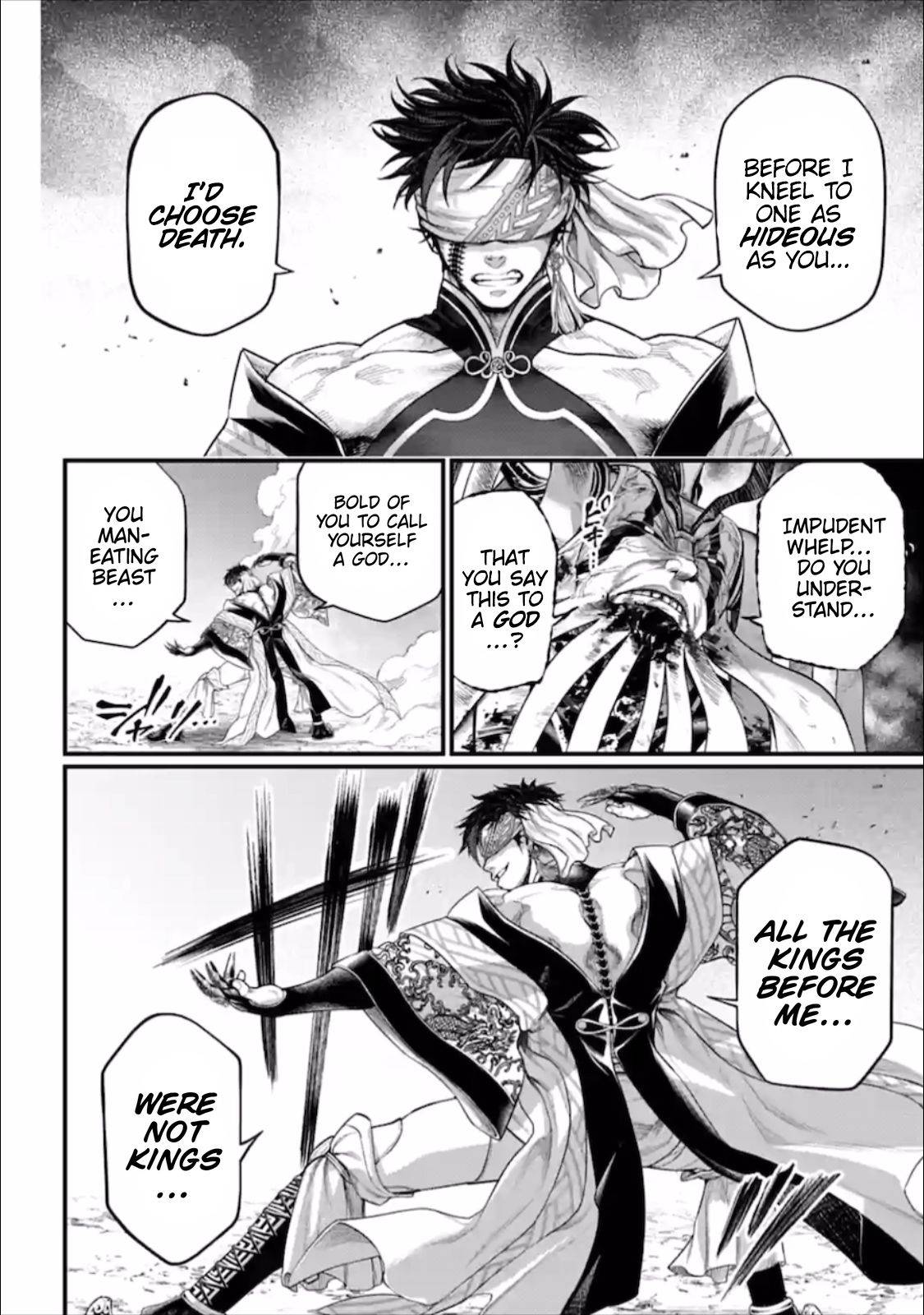 Read Shuumatsu no Valkyrie Manga Online