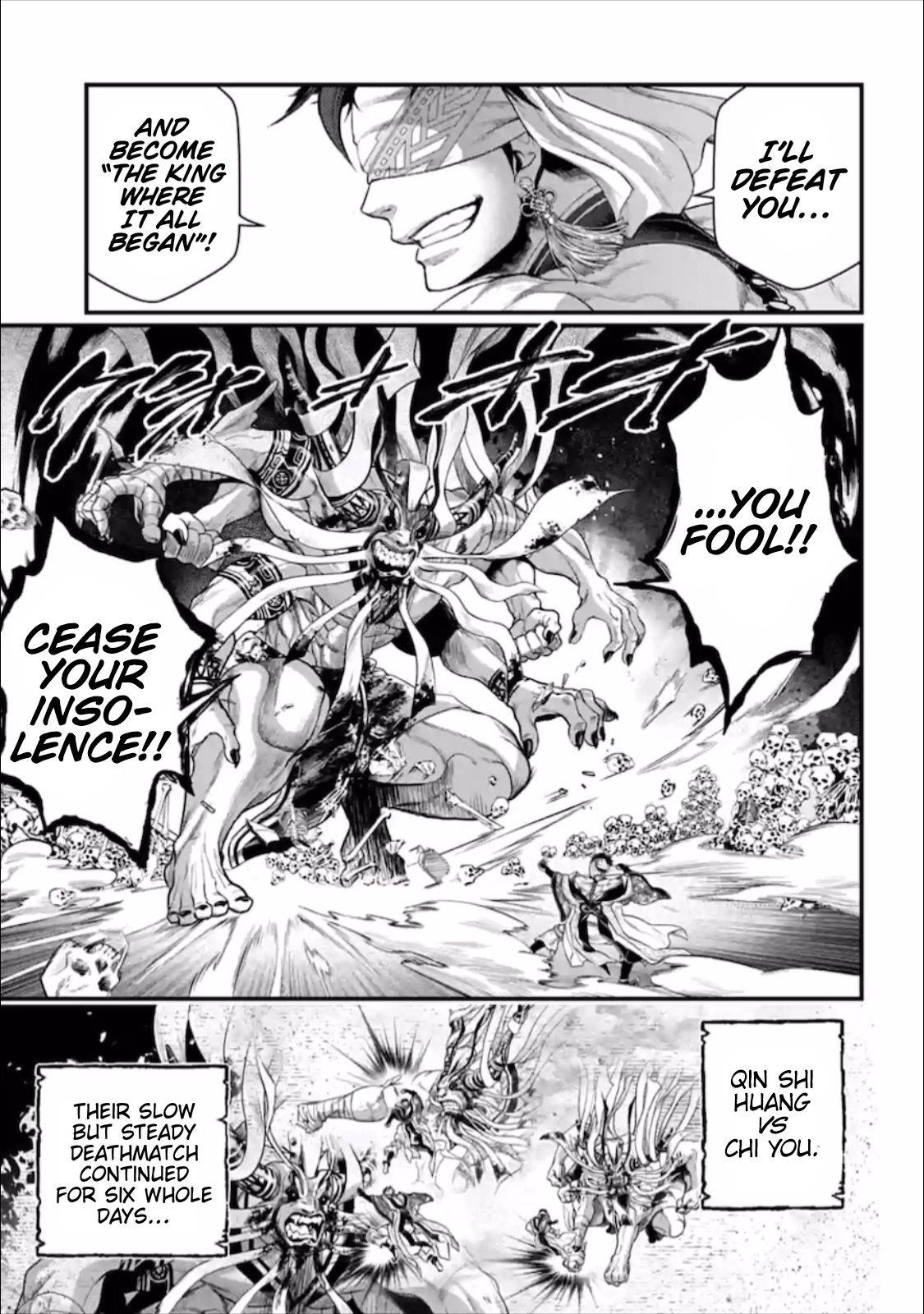 Read Shuumatsu no Valkyrie Manga Online