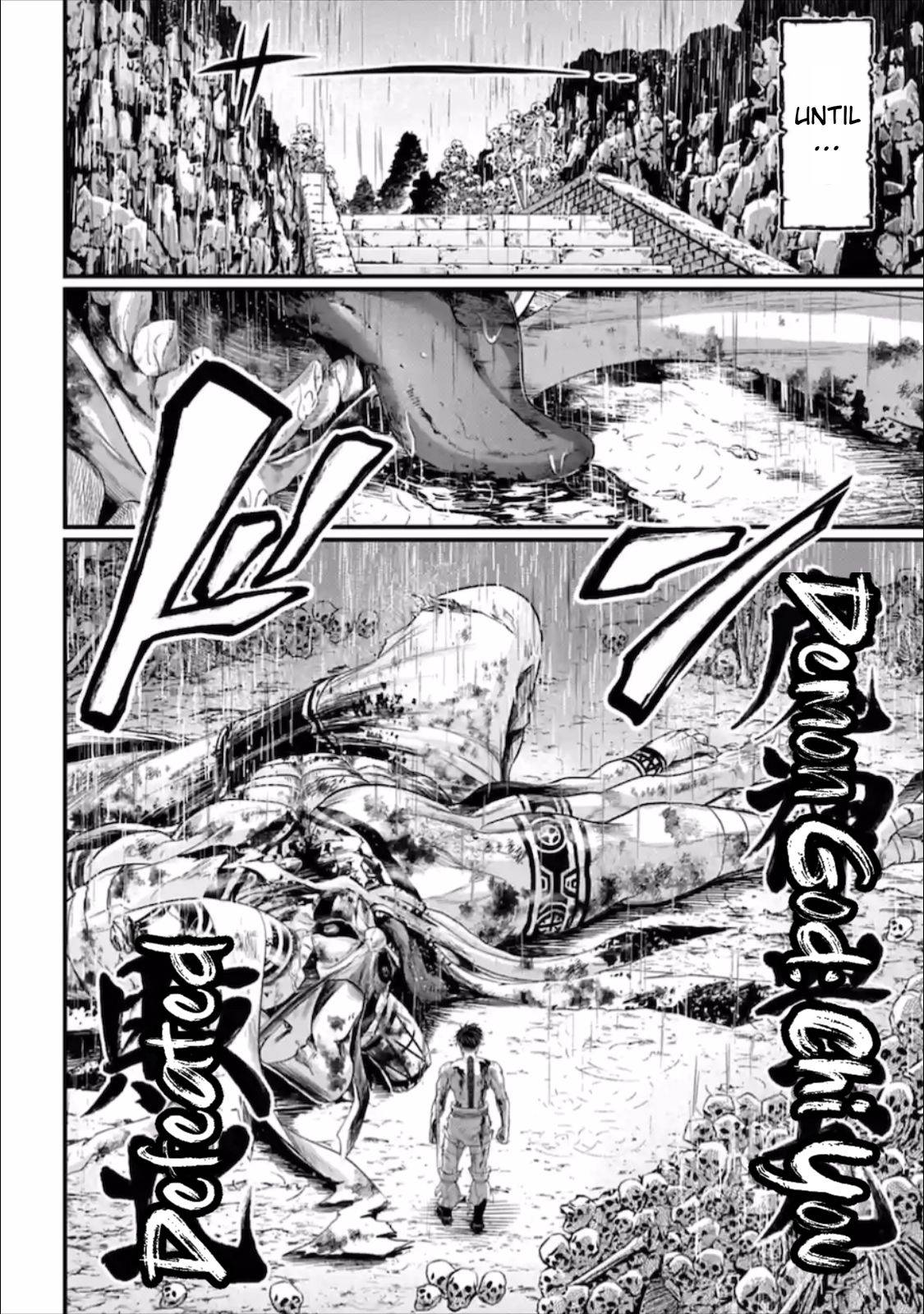 Read Shuumatsu no Valkyrie Manga Online