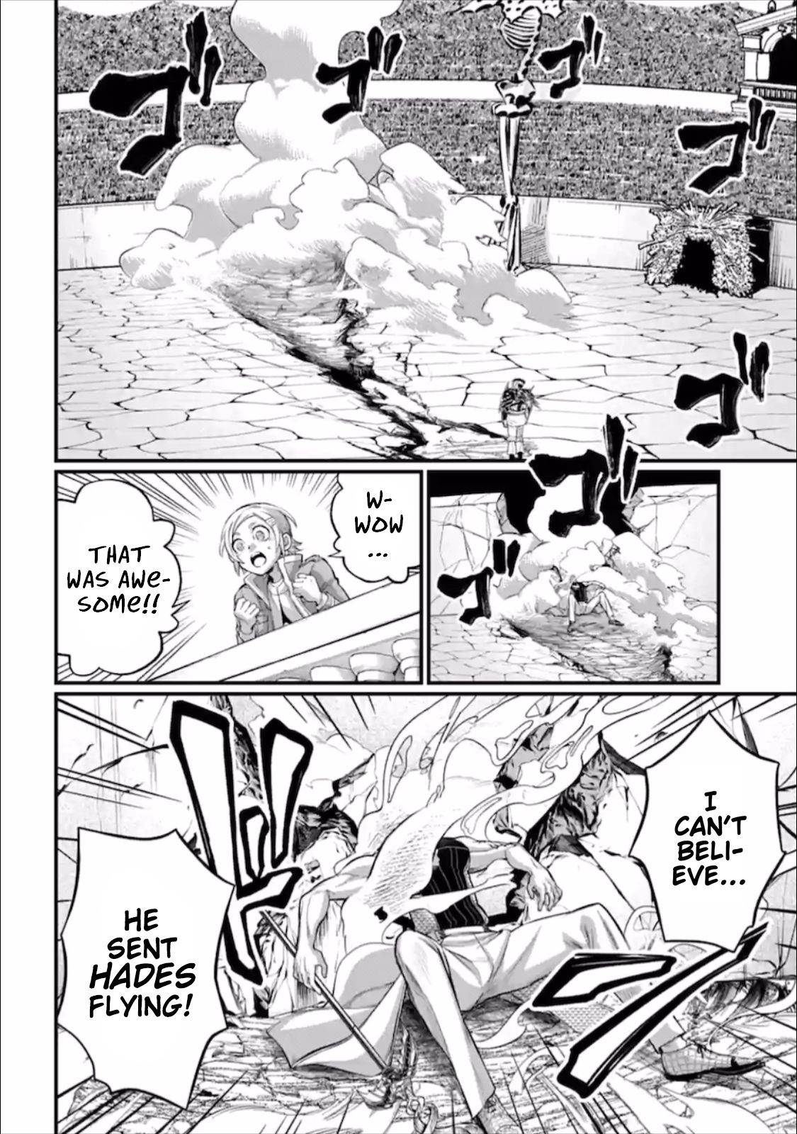 Read Shuumatsu no Valkyrie Manga Online