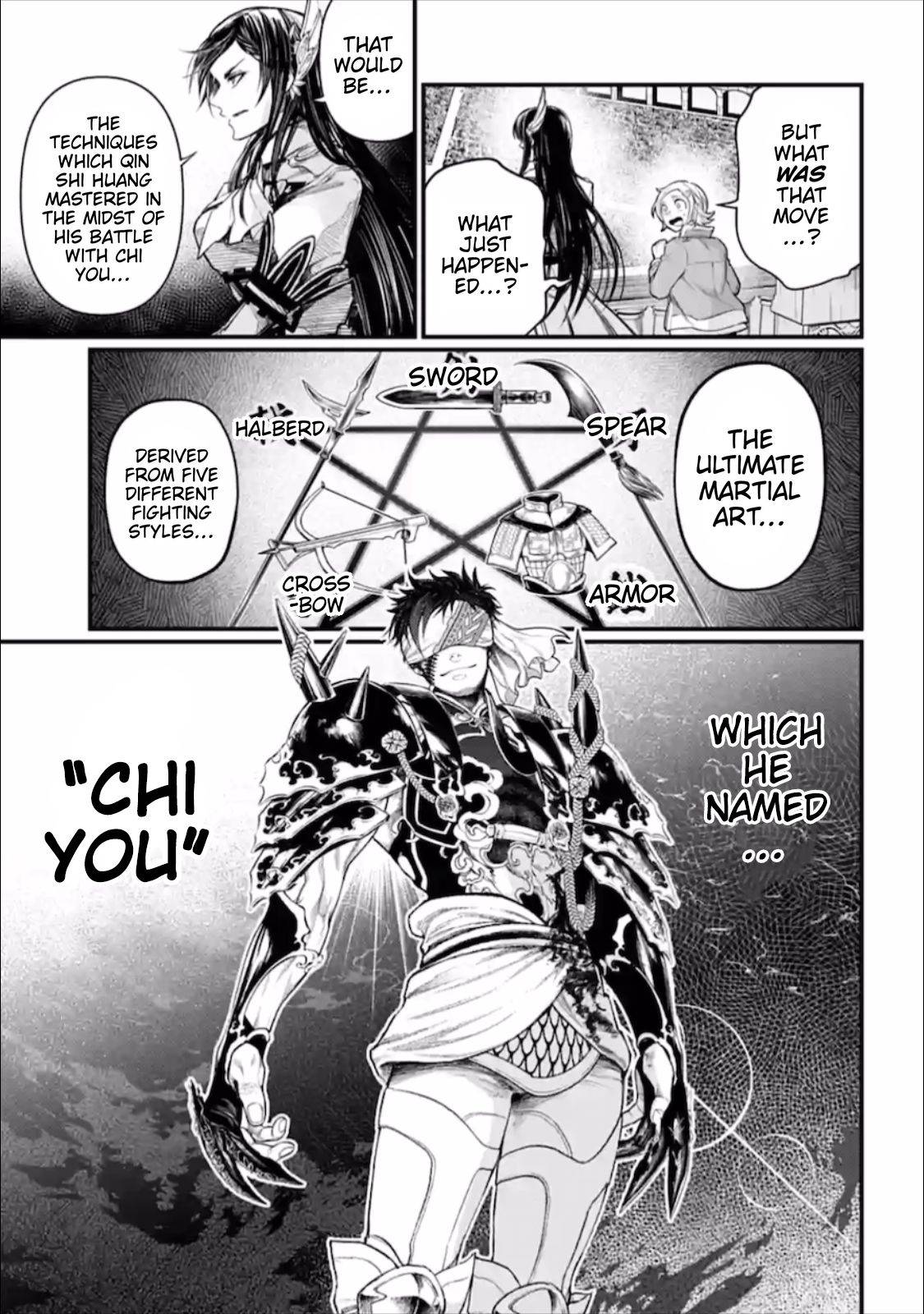 Read Shuumatsu no Valkyrie Manga Online