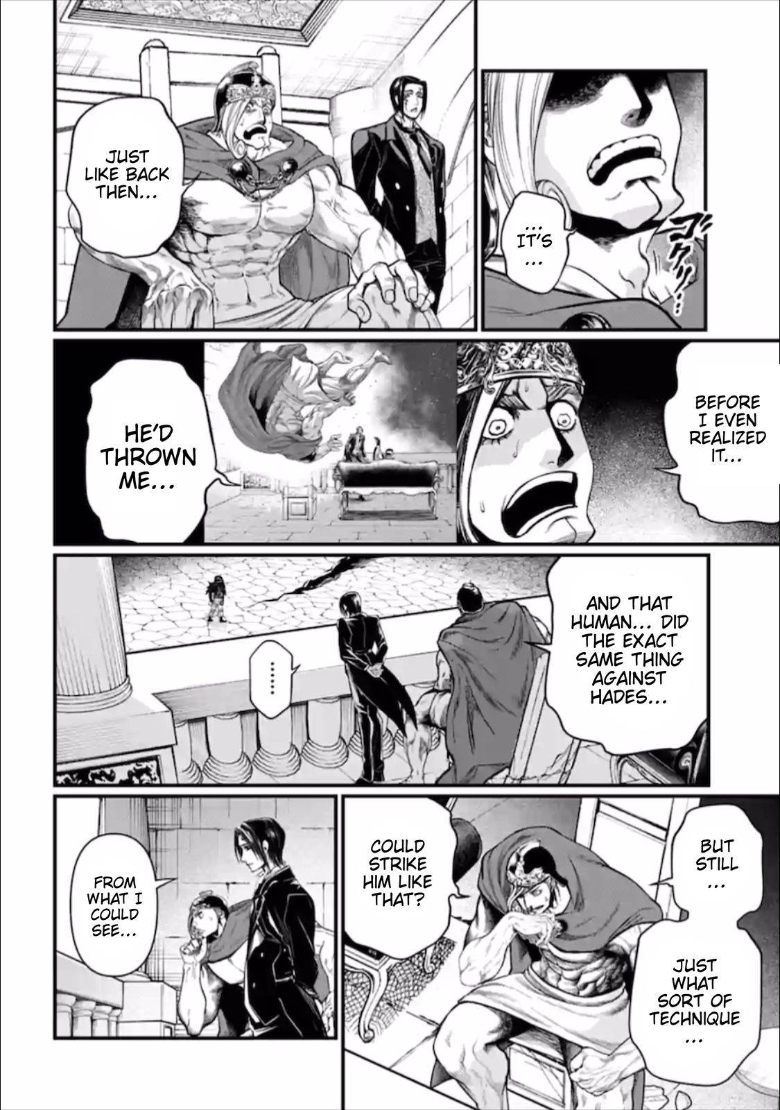 Read Shuumatsu no Valkyrie Manga Online