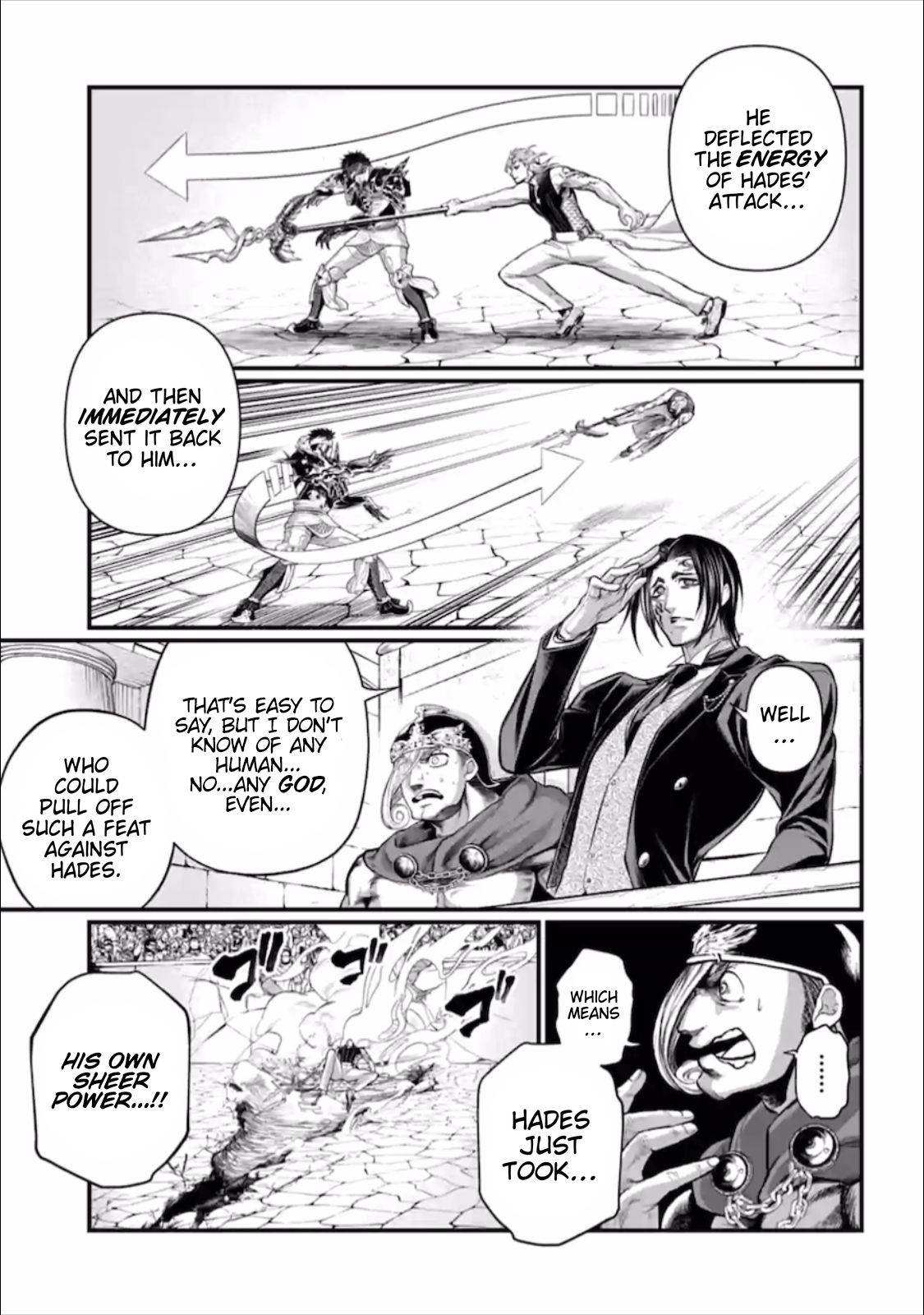 Read Shuumatsu no Valkyrie Manga Online