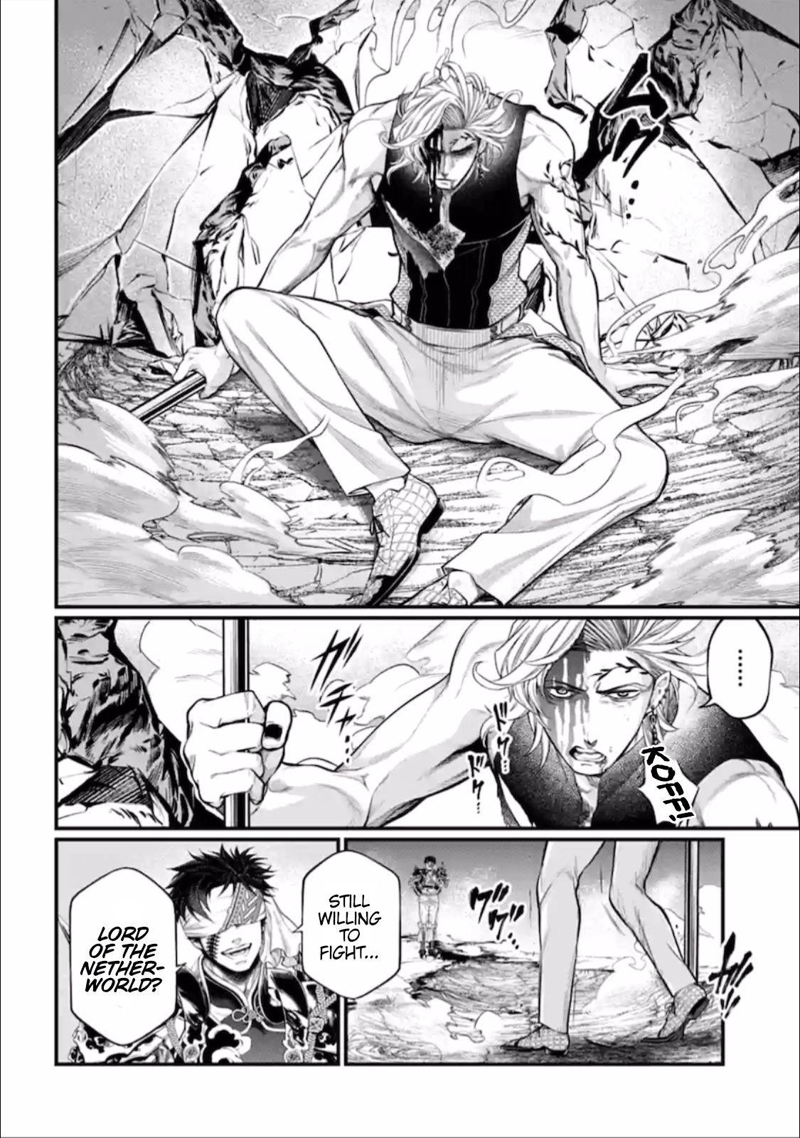 Read Shuumatsu no Valkyrie Manga Online