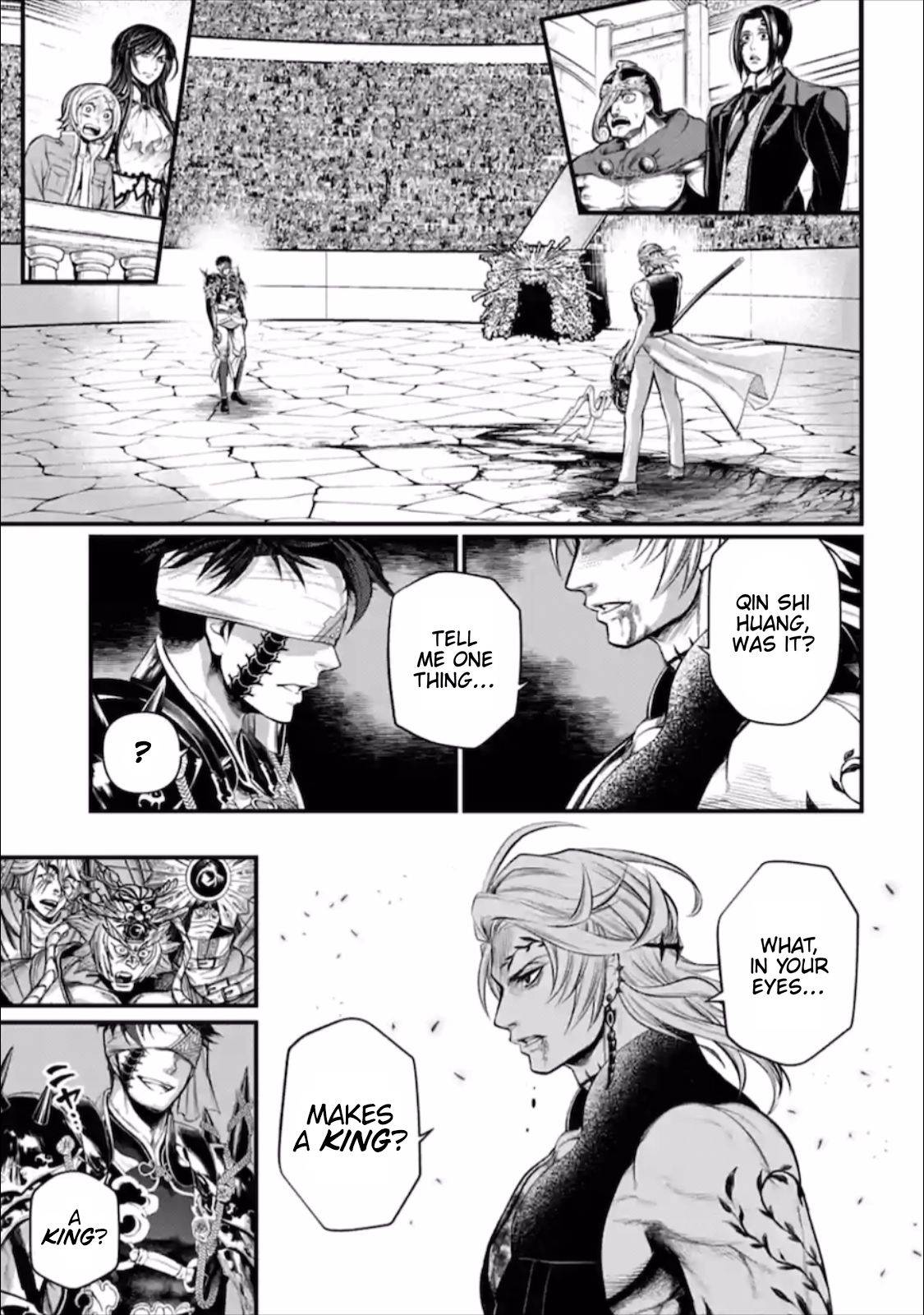 Read Shuumatsu no Valkyrie Manga Online