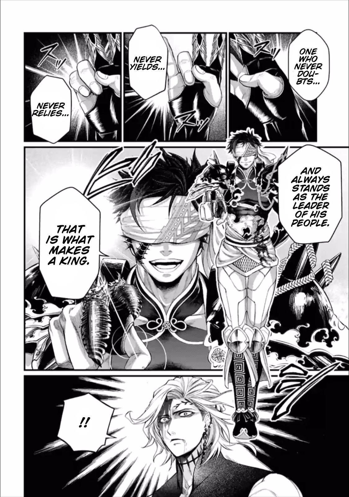 Read Shuumatsu no Valkyrie Manga Online