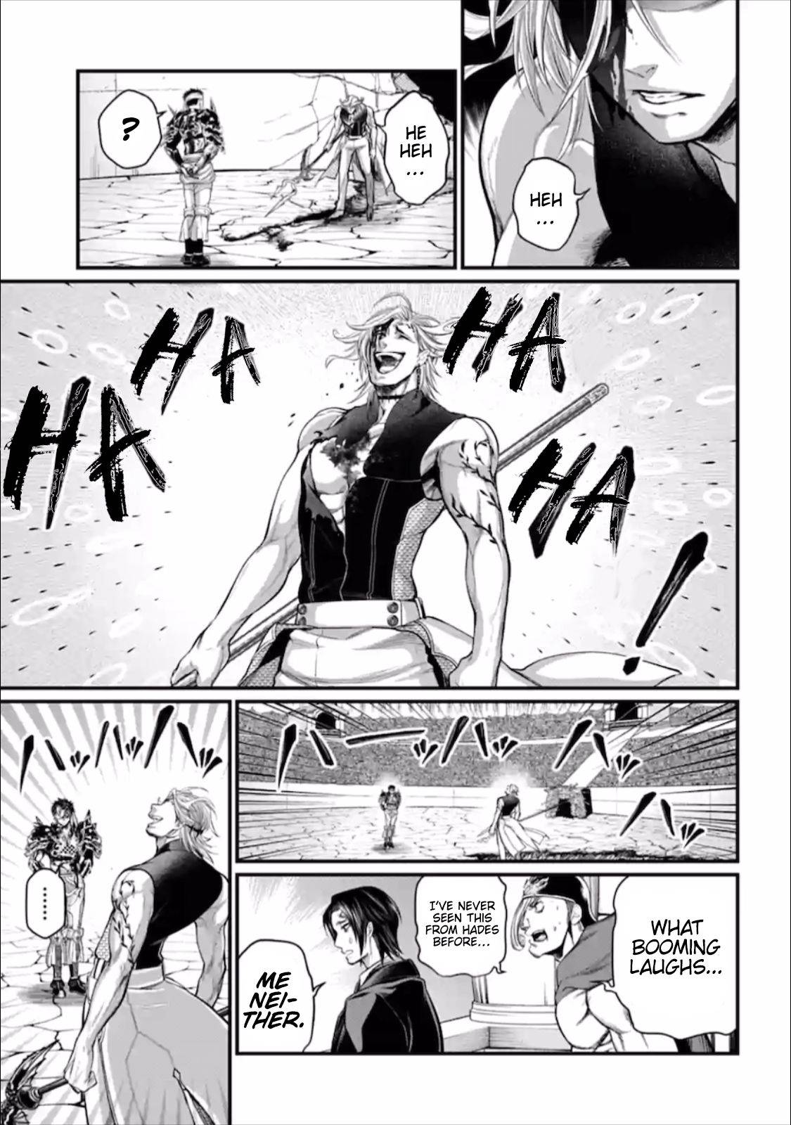Read Shuumatsu no Valkyrie Manga Online