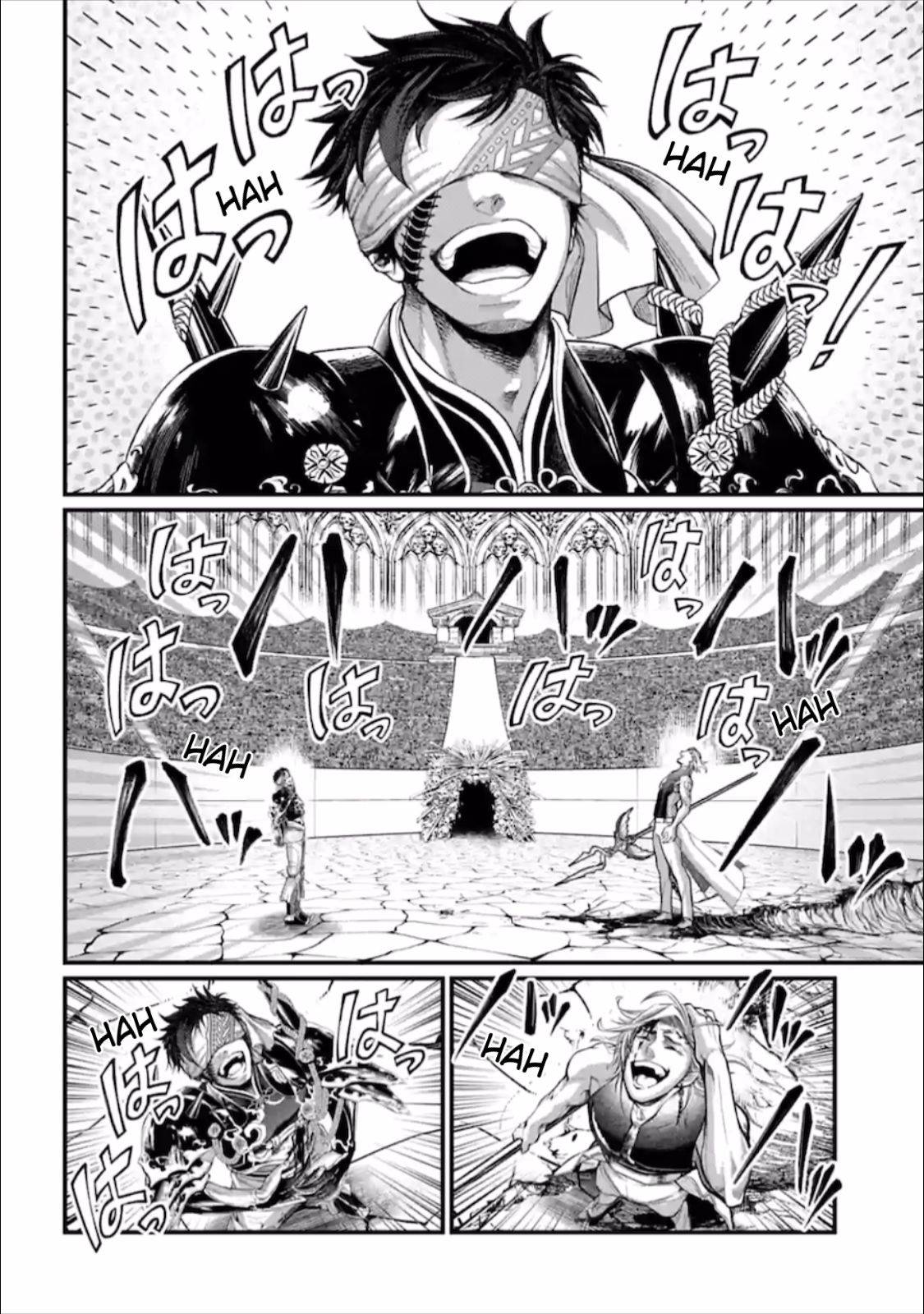 Read Shuumatsu no Valkyrie Manga Online