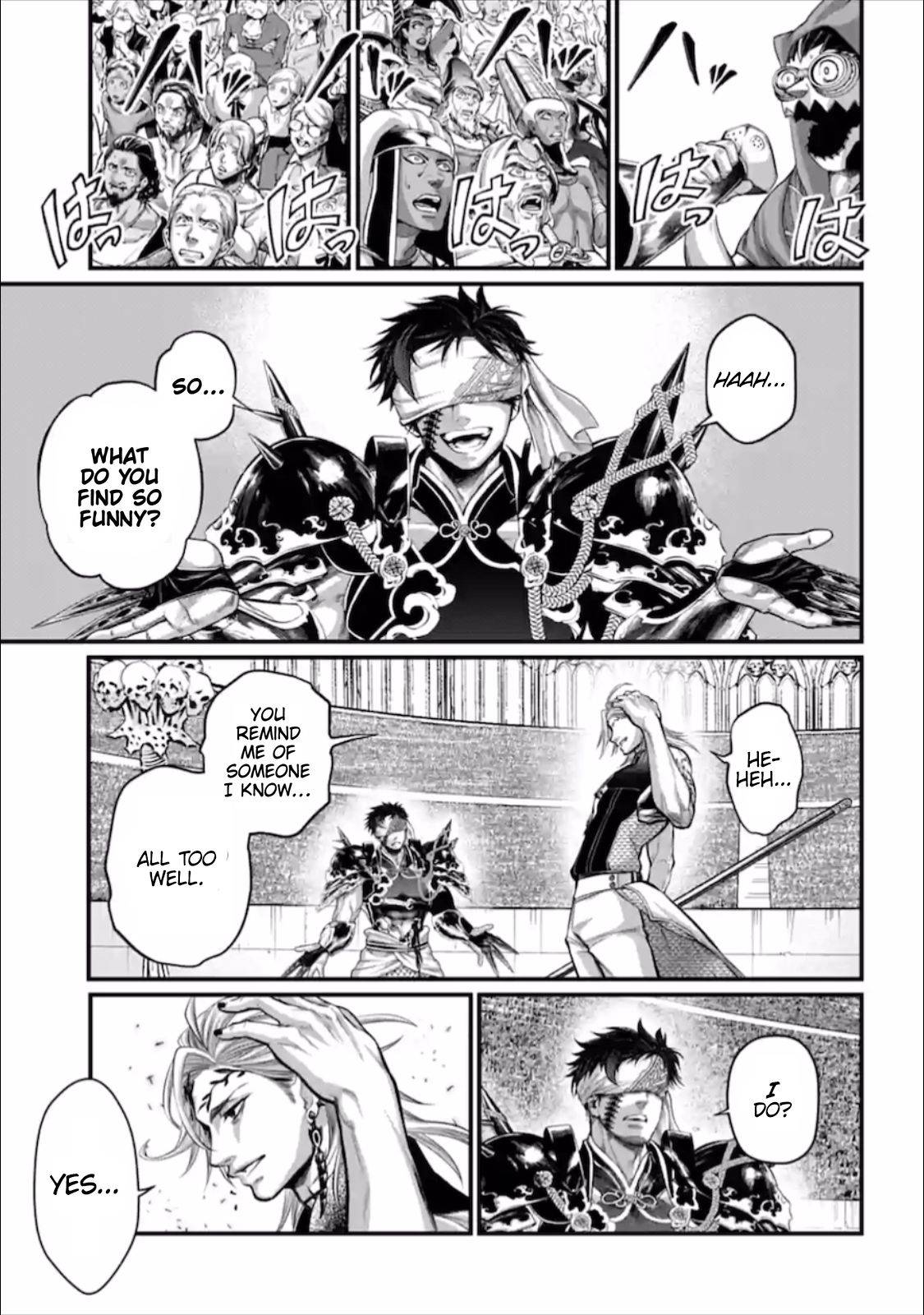 Read Shuumatsu no Valkyrie Manga Online