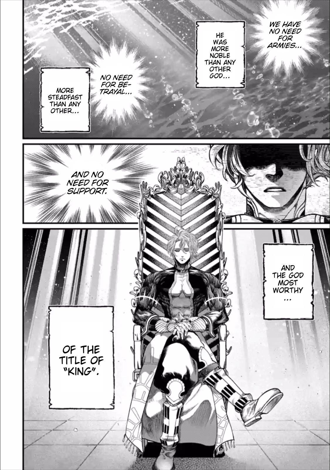 Read Shuumatsu no Valkyrie Manga Online