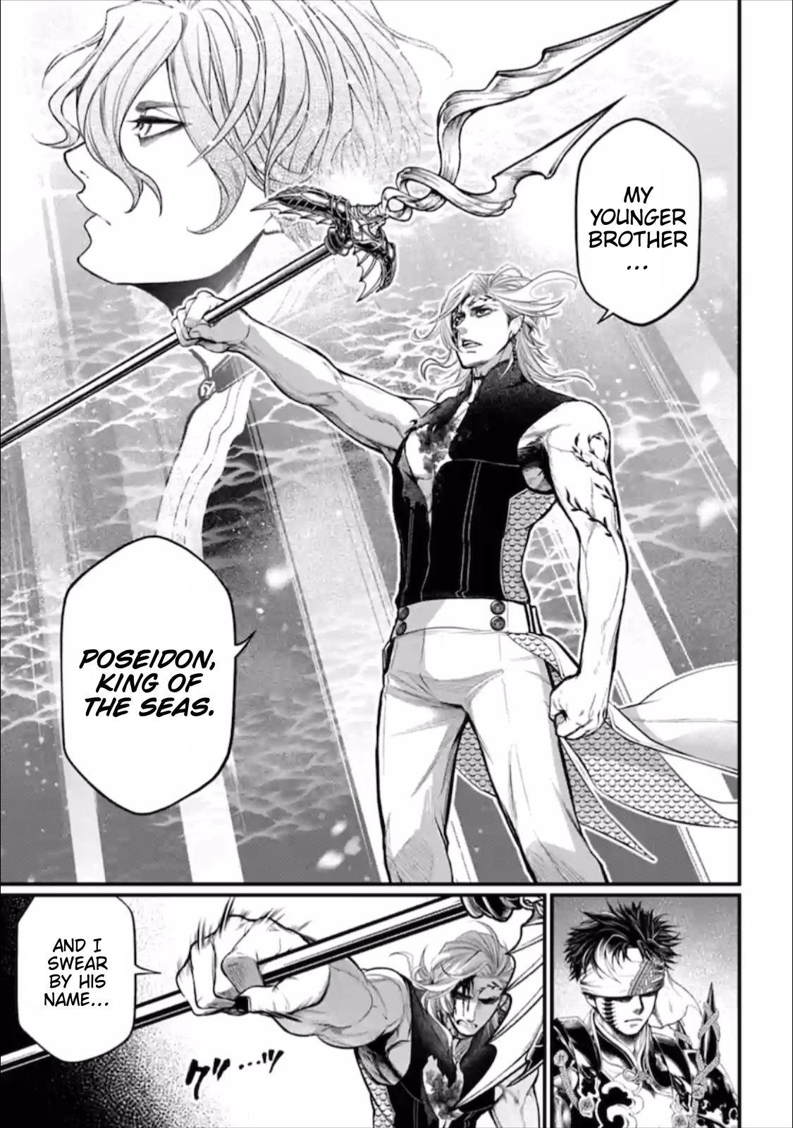 Read Shuumatsu no Valkyrie Manga Online