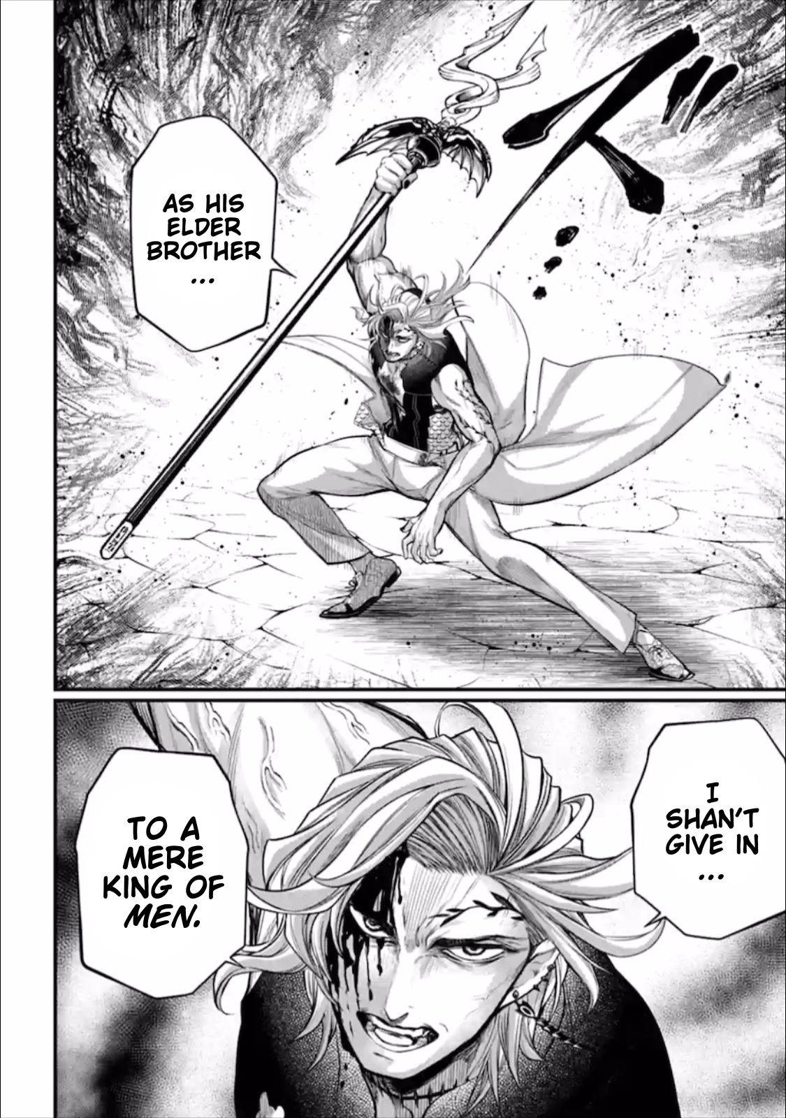 Read Shuumatsu no Valkyrie Manga Online