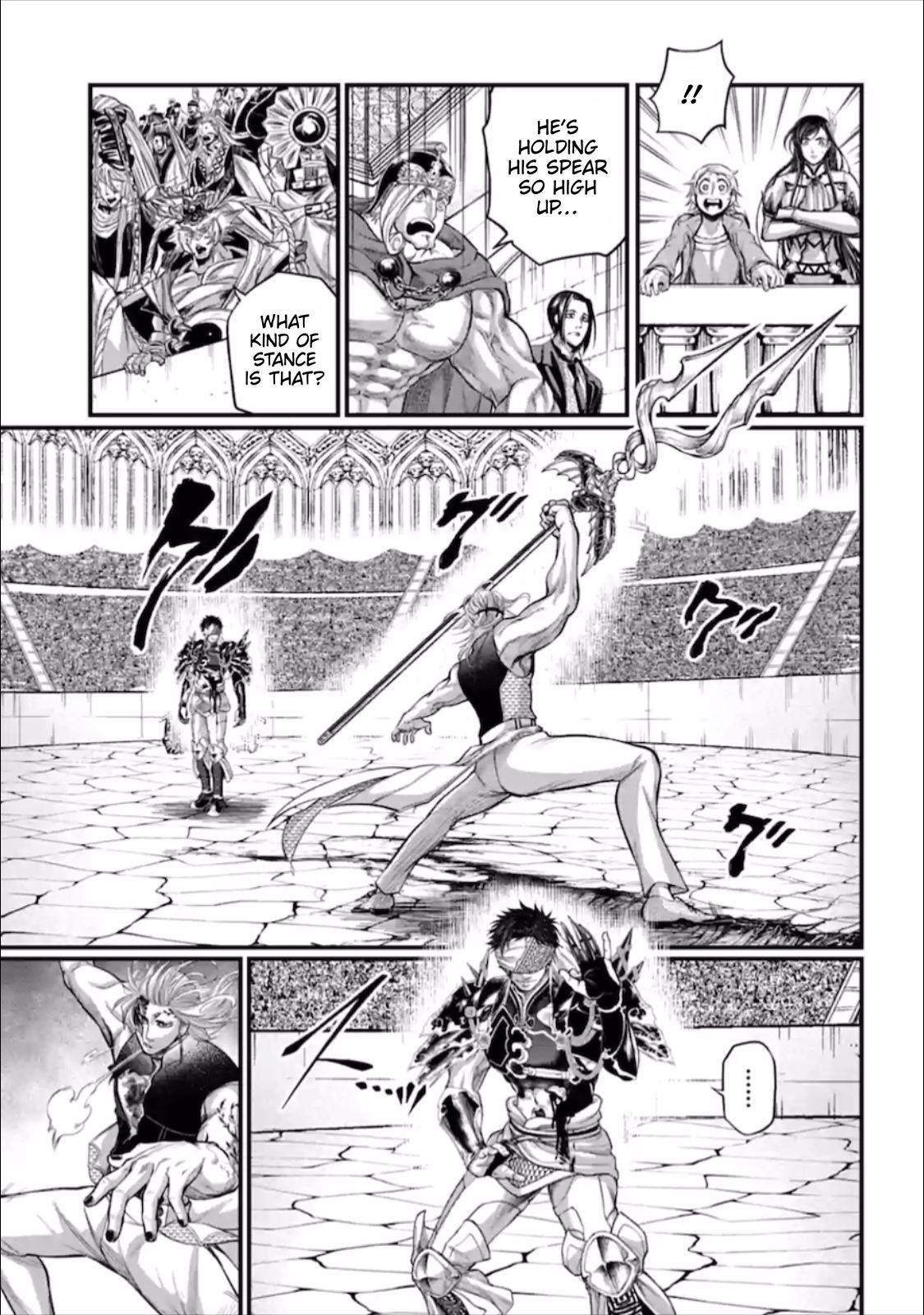 Read Shuumatsu no Valkyrie Manga Online