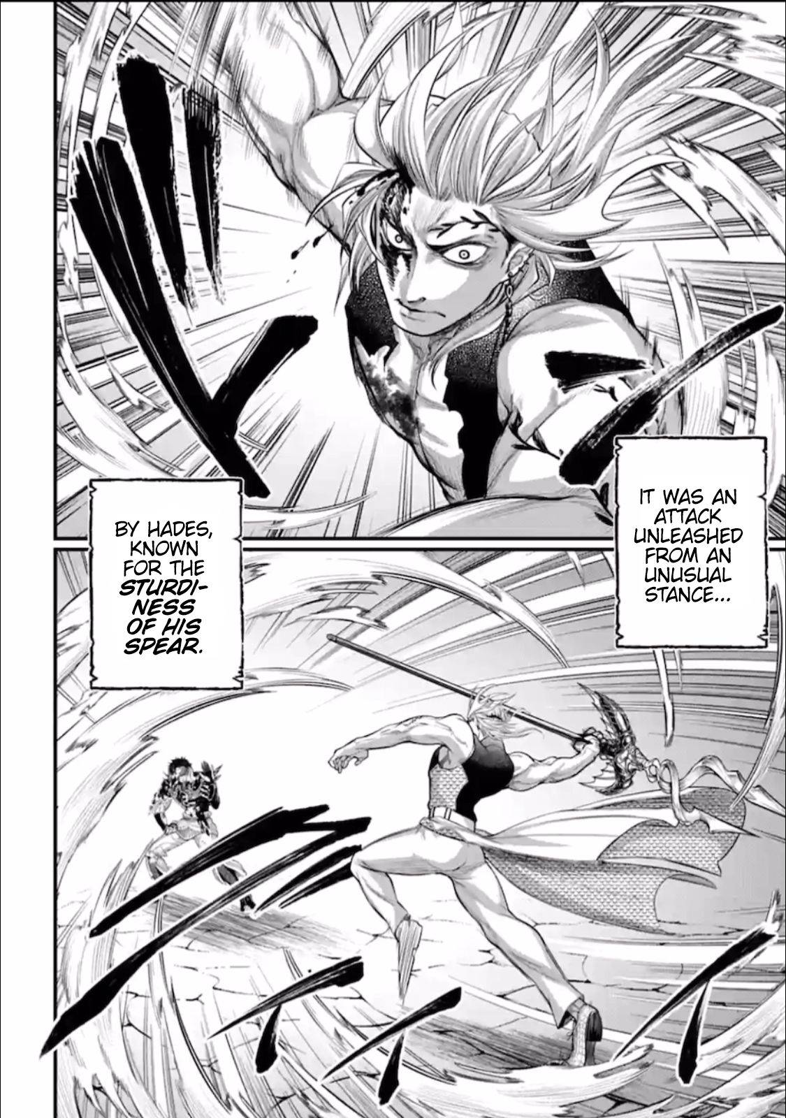 Read Shuumatsu no Valkyrie Manga Online