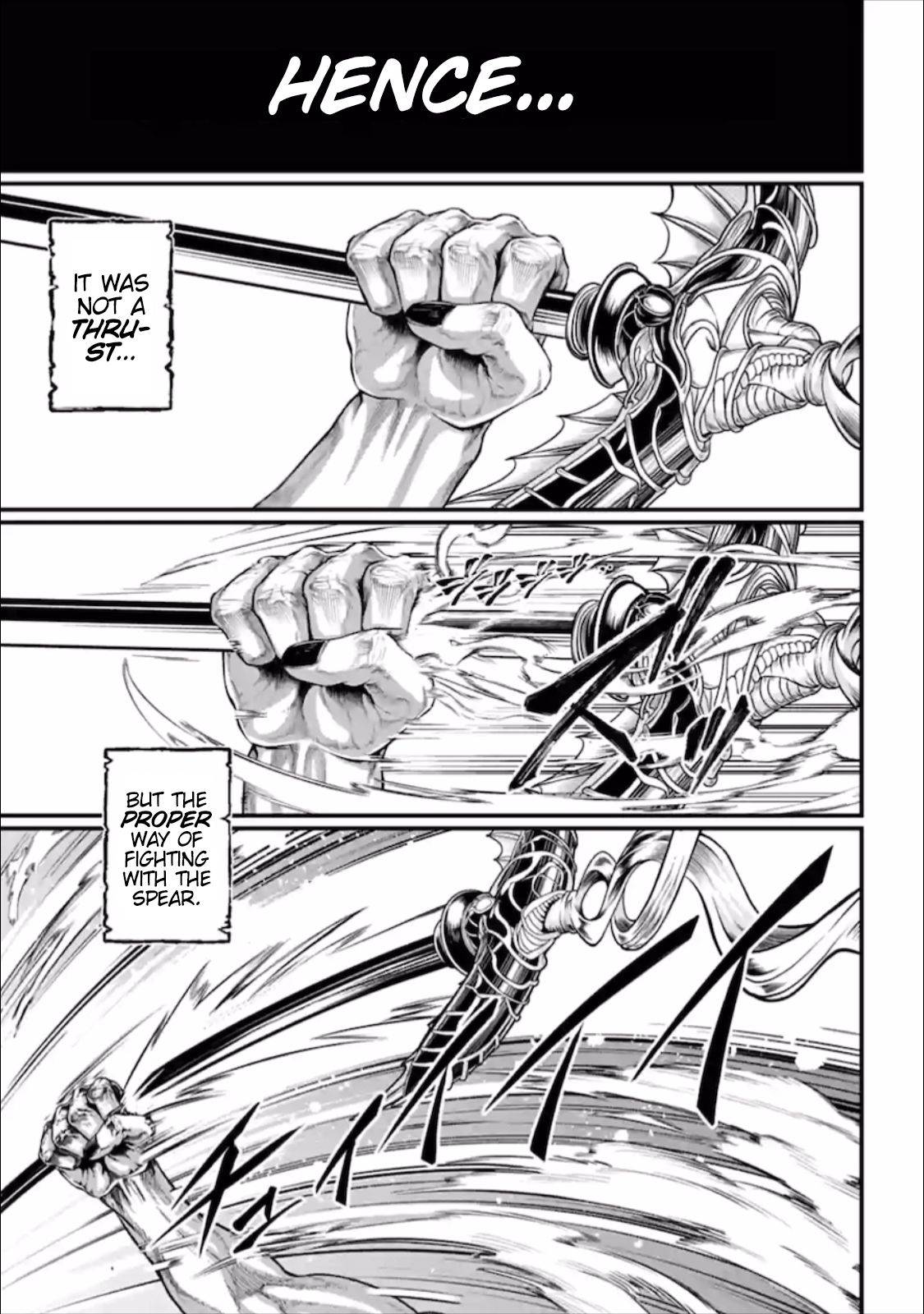 Read Shuumatsu no Valkyrie Manga Online
