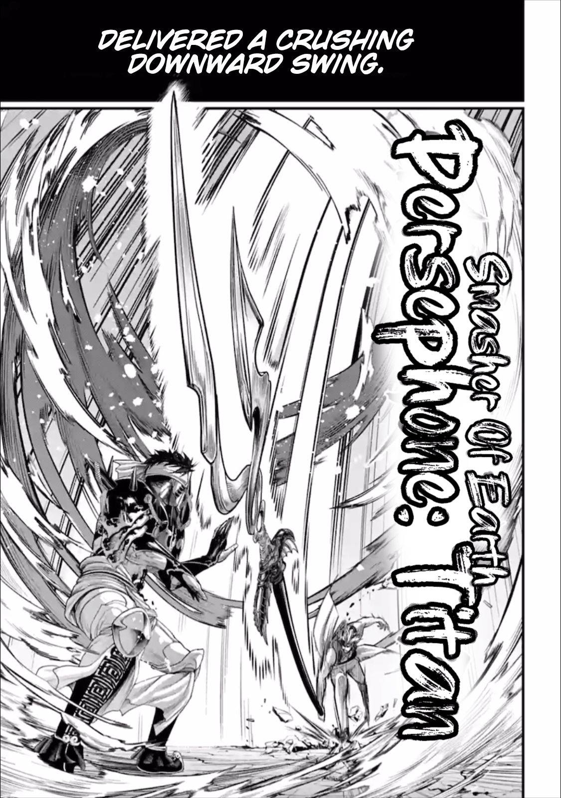Read Shuumatsu no Valkyrie Manga Online